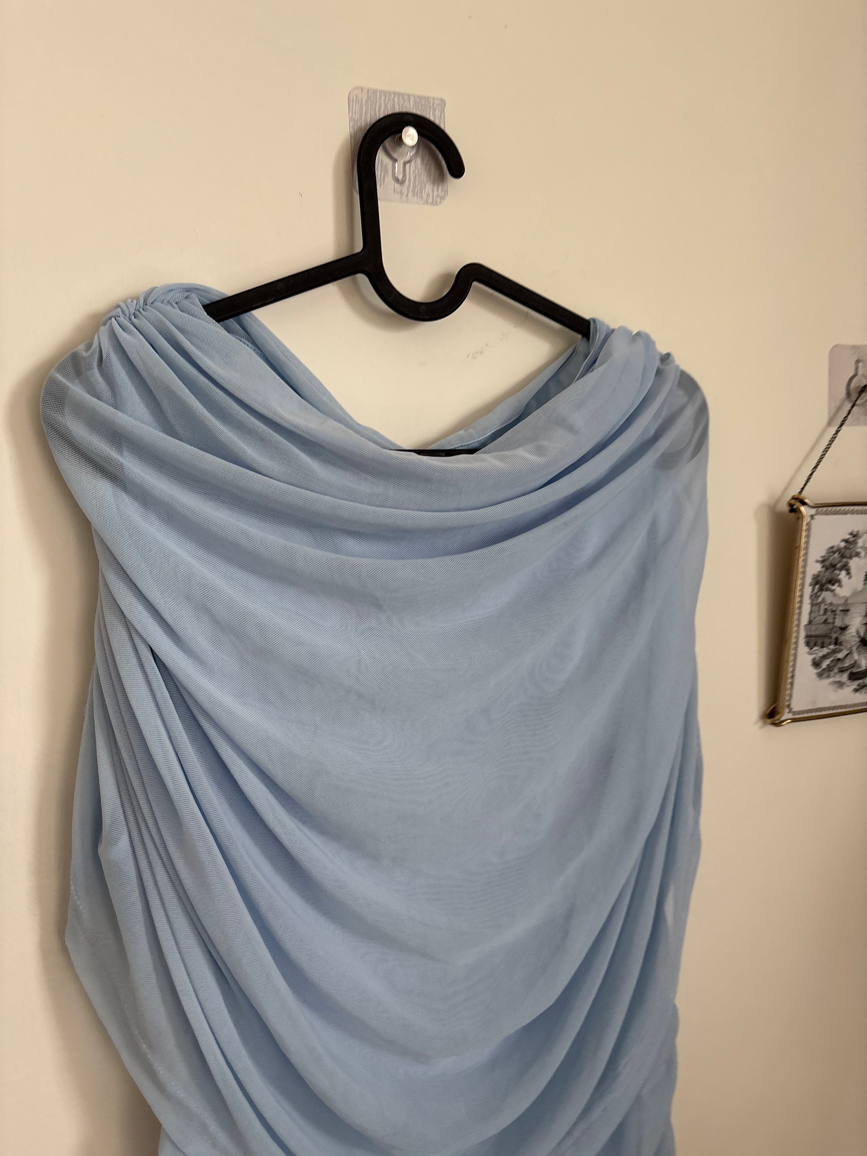 Neo noir Tottuna dress  L/Xl