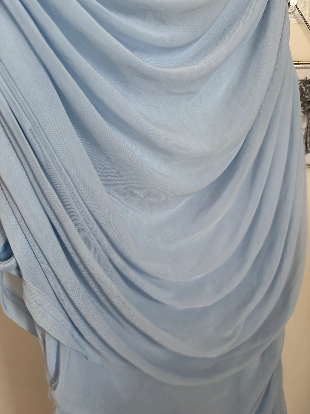Neo noir Tottuna dress  L/Xl