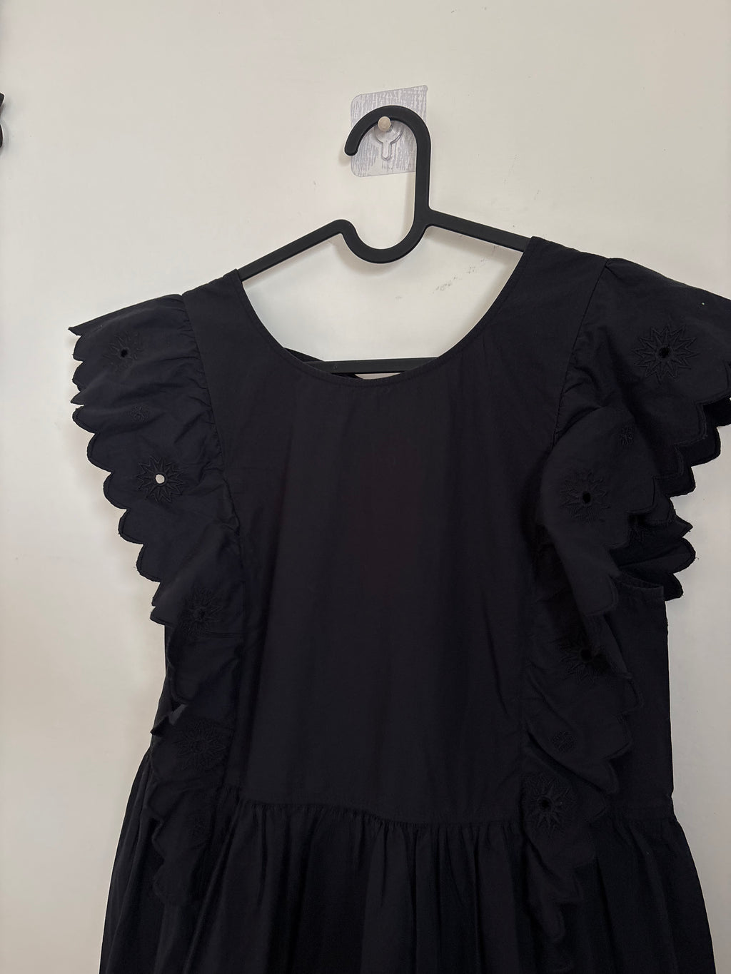MARC O'POLO PINAFORE STYLE DRESS S