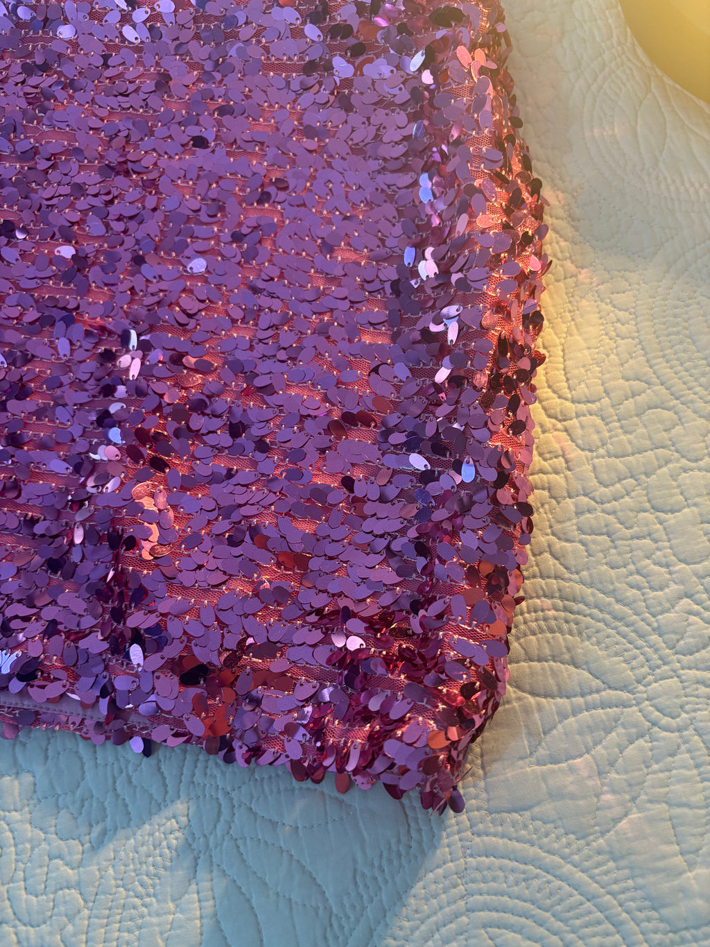 urban outfitters shimmer skirt
