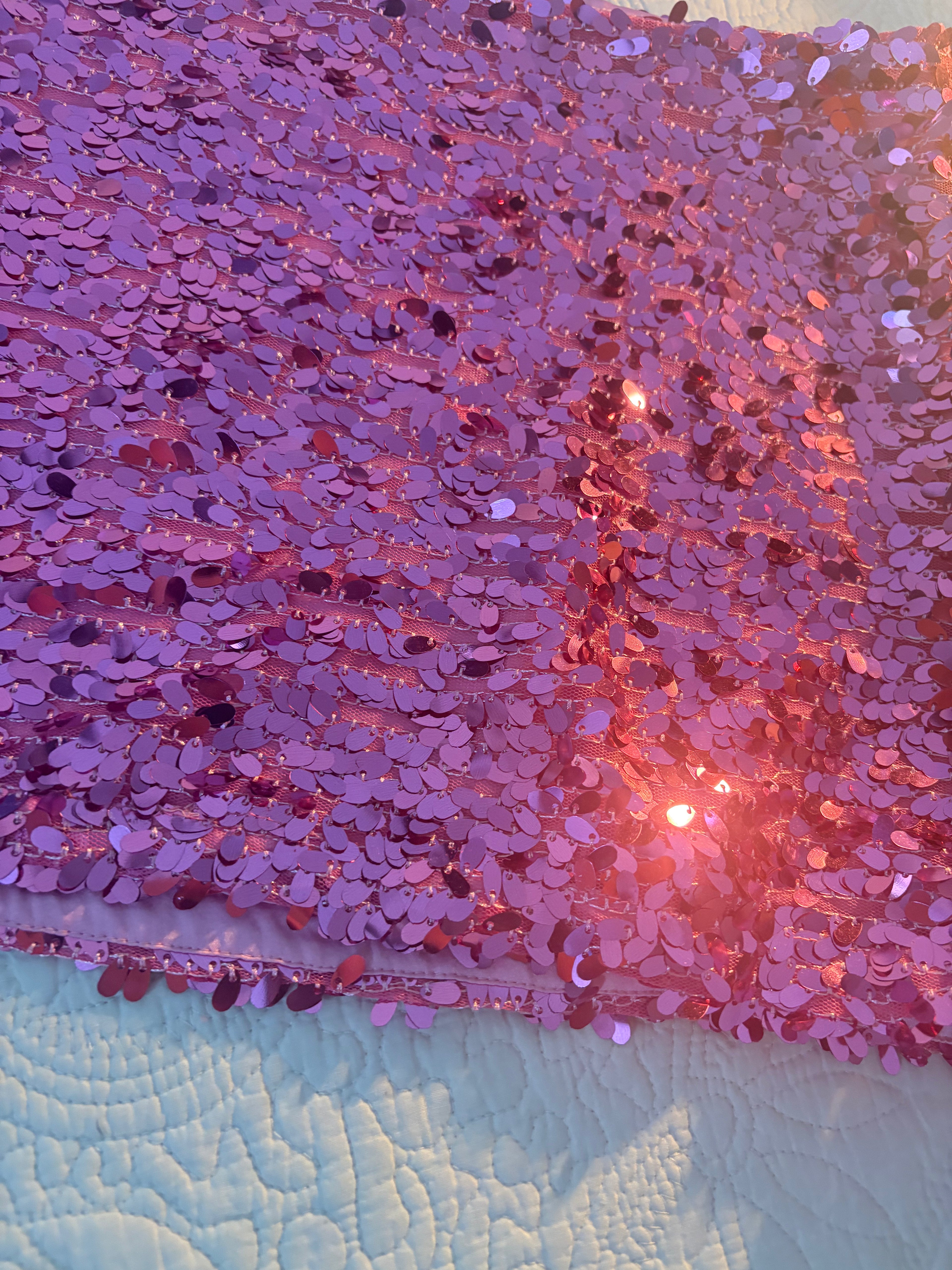 urban outfitters shimmer skirt