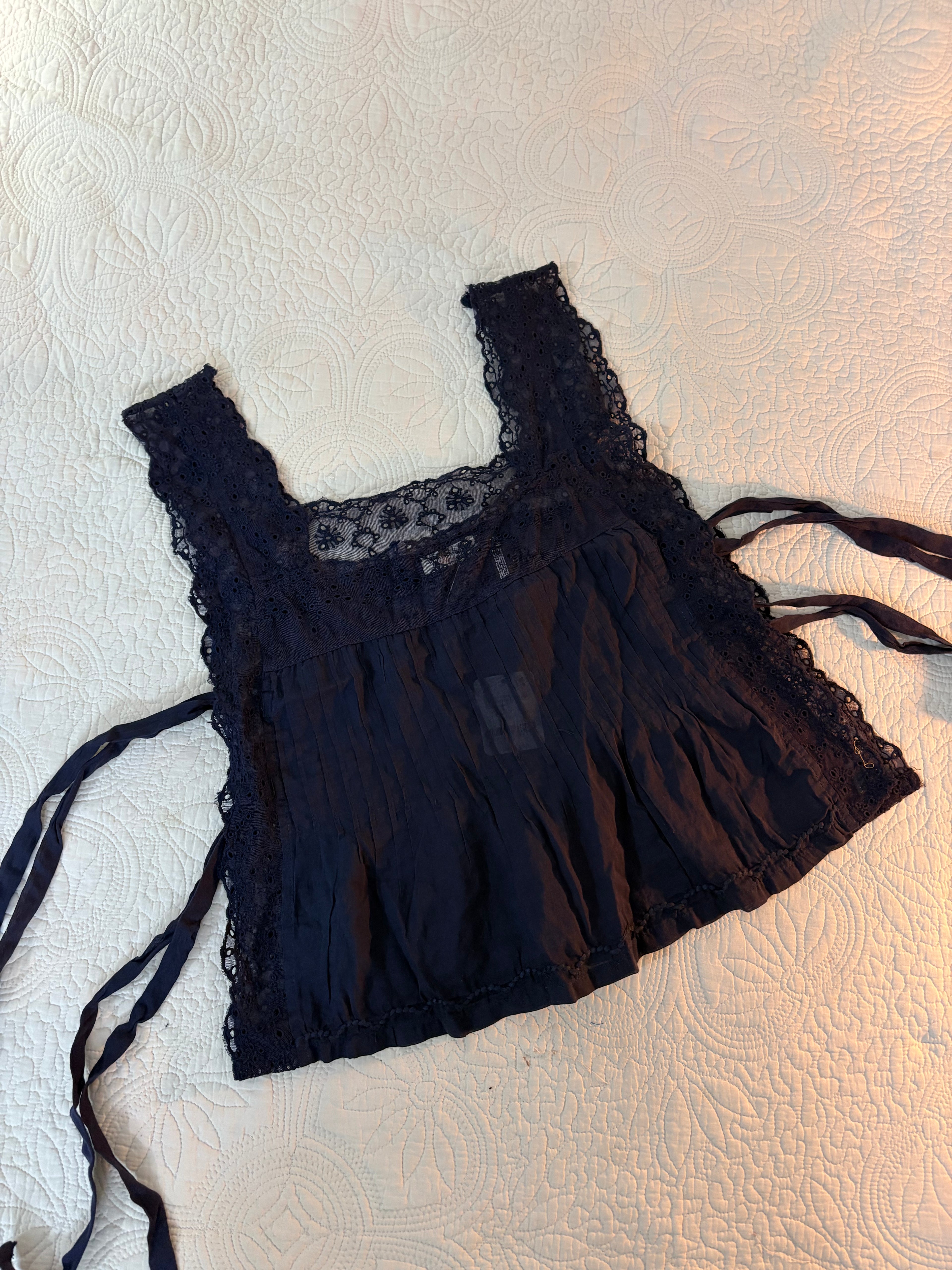 Free people Hey Lover cami top