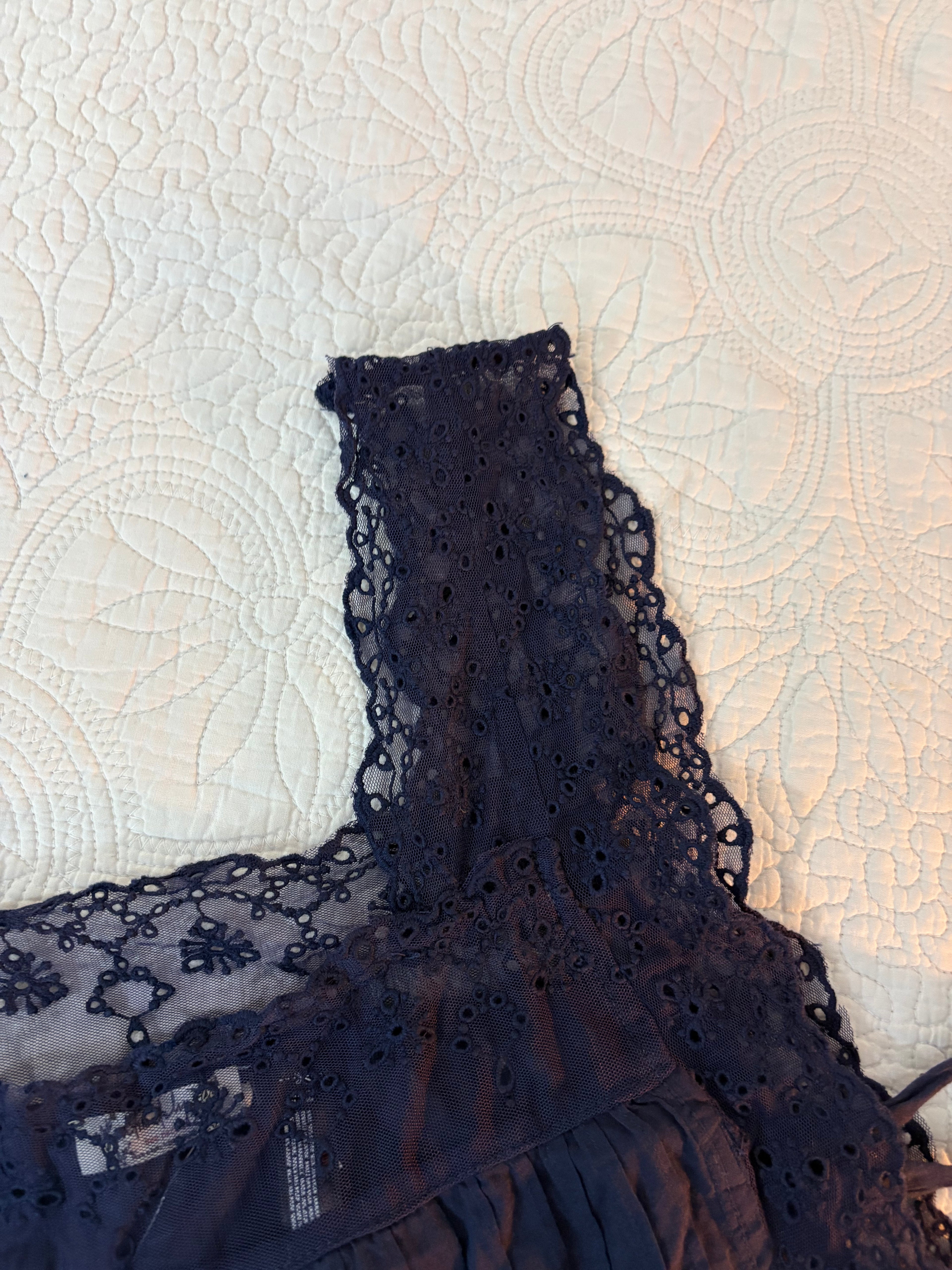 Free people Hey Lover cami top