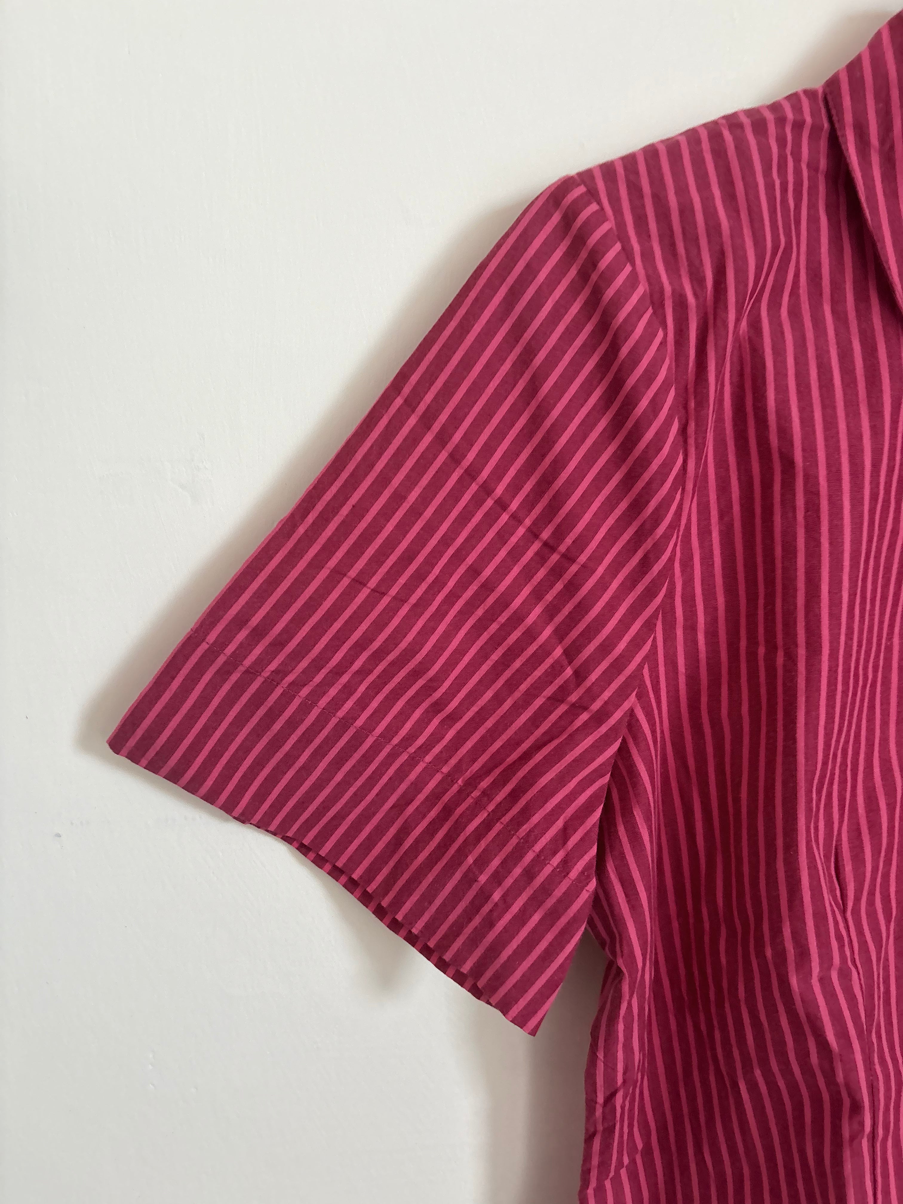 DM EBBA SAMPLE PINK TOP UK 10