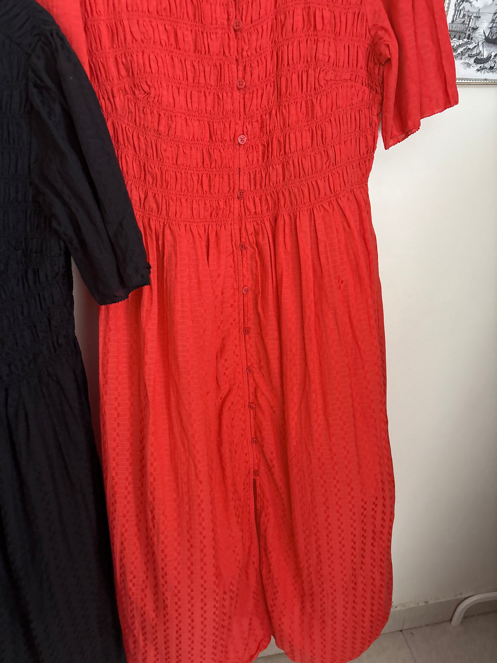 PART TWO AnellaPW Dress WITH SLIP LINING