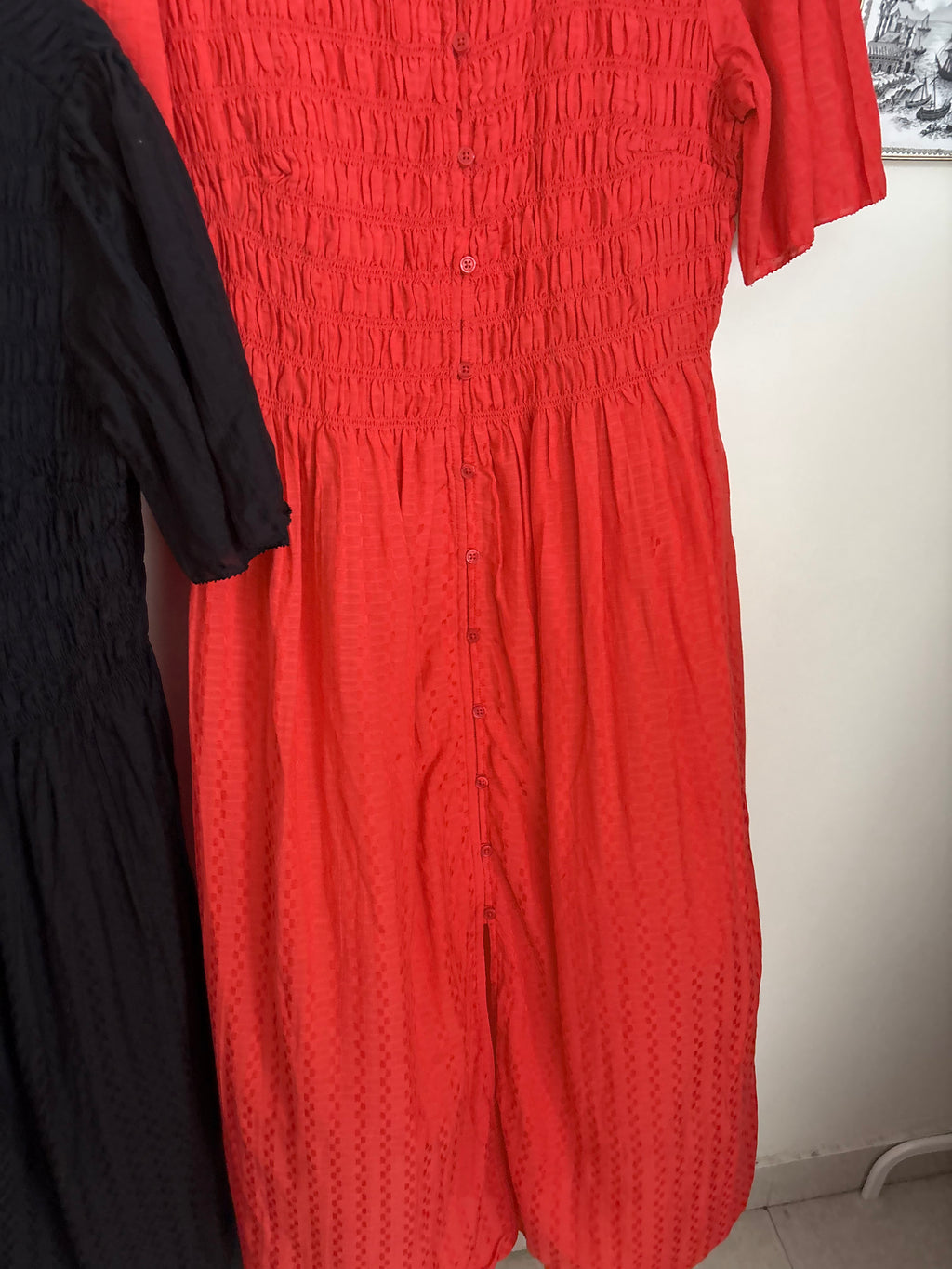 PART TWO AnellaPW Dress WITH SLIP LINING
