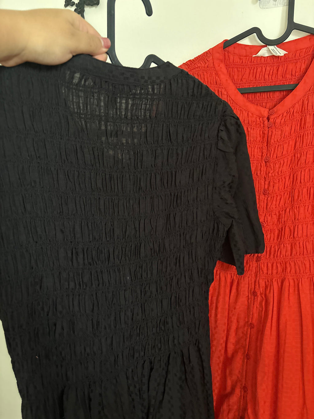 PART TWO AnellaPW Dress WITH SLIP LINING