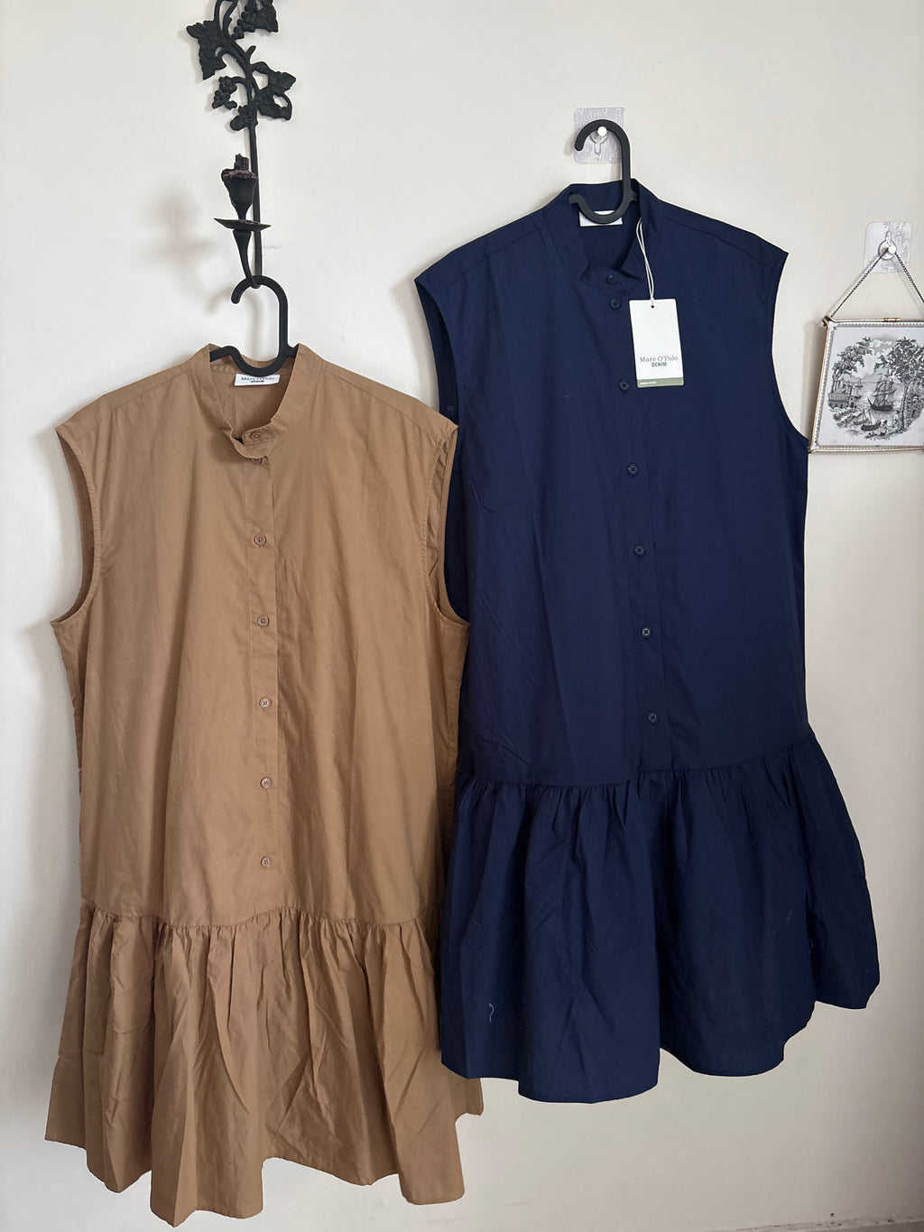 MARC O'POLO SLEEVELESS DRESS