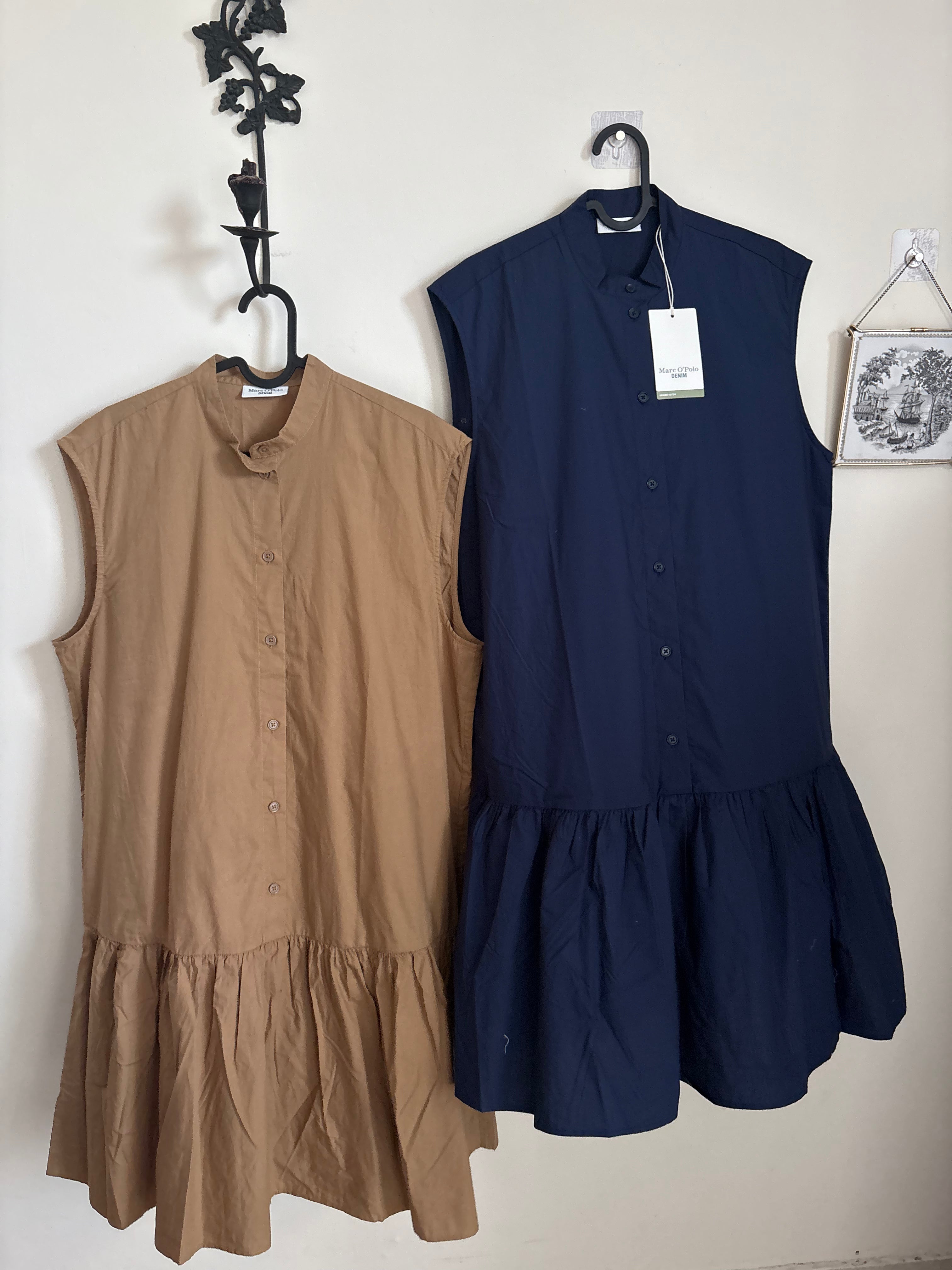 MARC O'POLO SLEEVELESS DRESS