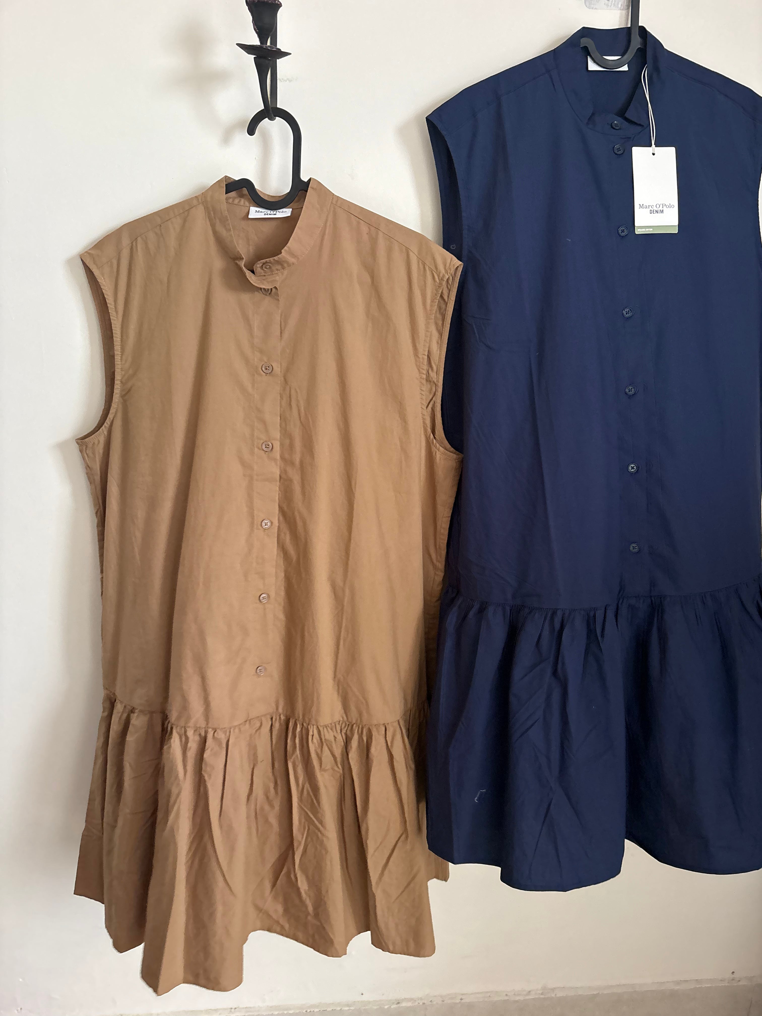 MARC O'POLO SLEEVELESS DRESS