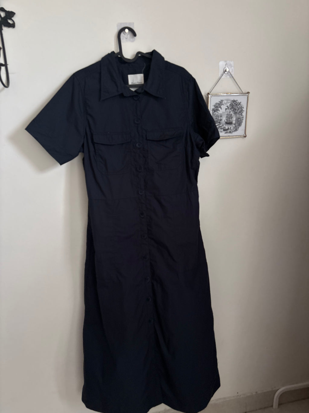 PART TWO SHIRT DRESS M/L