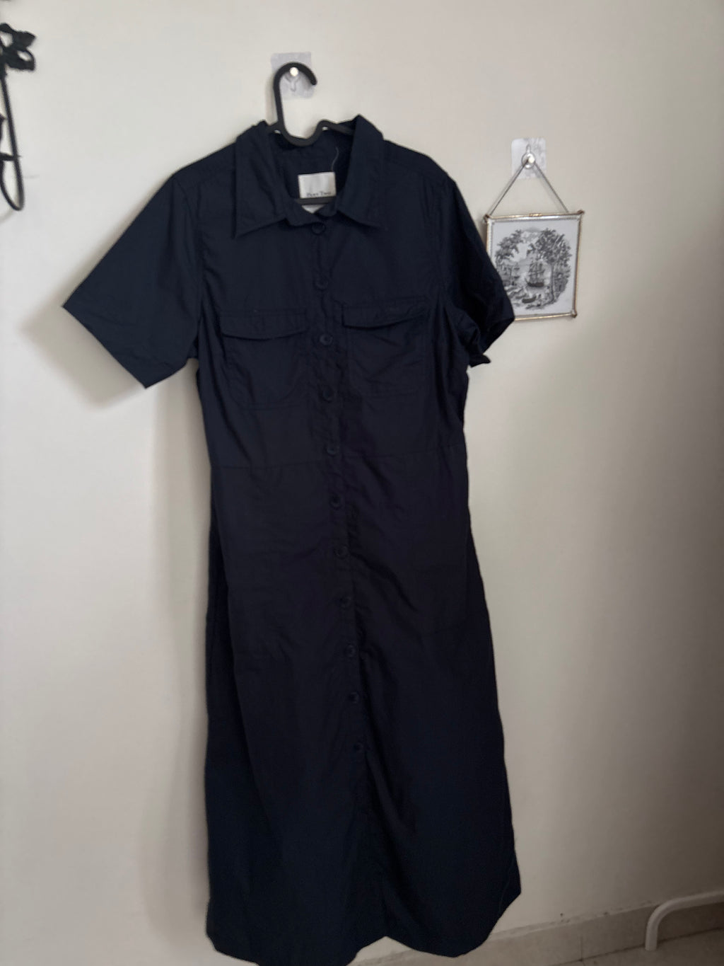 PART TWO SHIRT DRESS M/L
