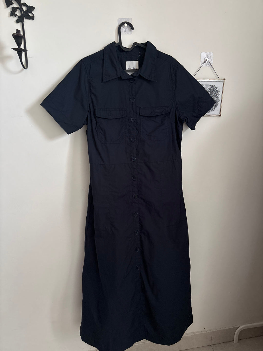 PART TWO SHIRT DRESS M/L