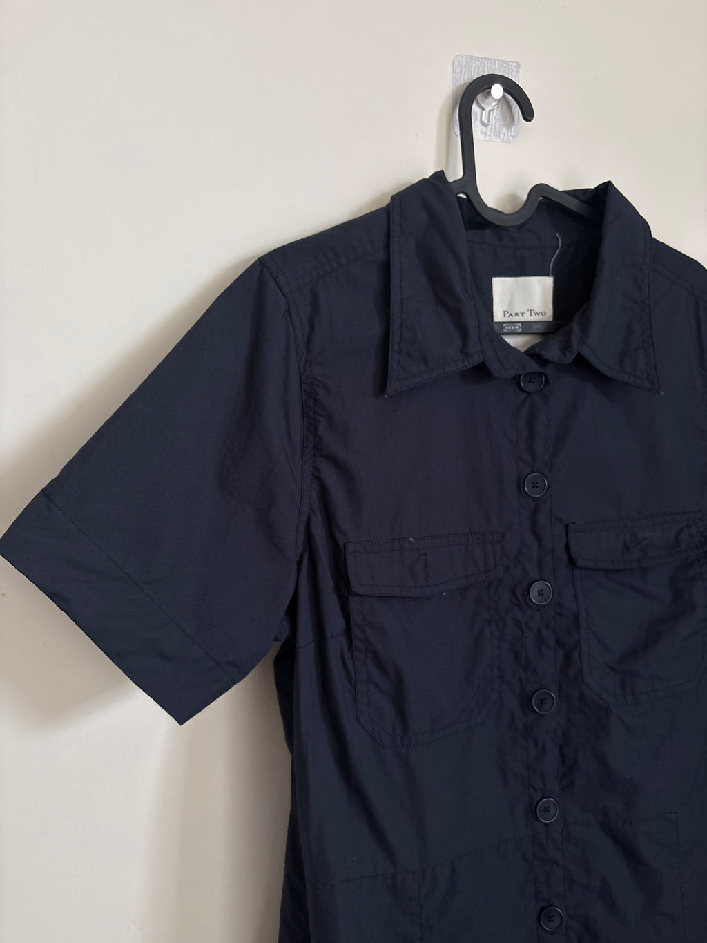 PART TWO SHIRT DRESS M/L