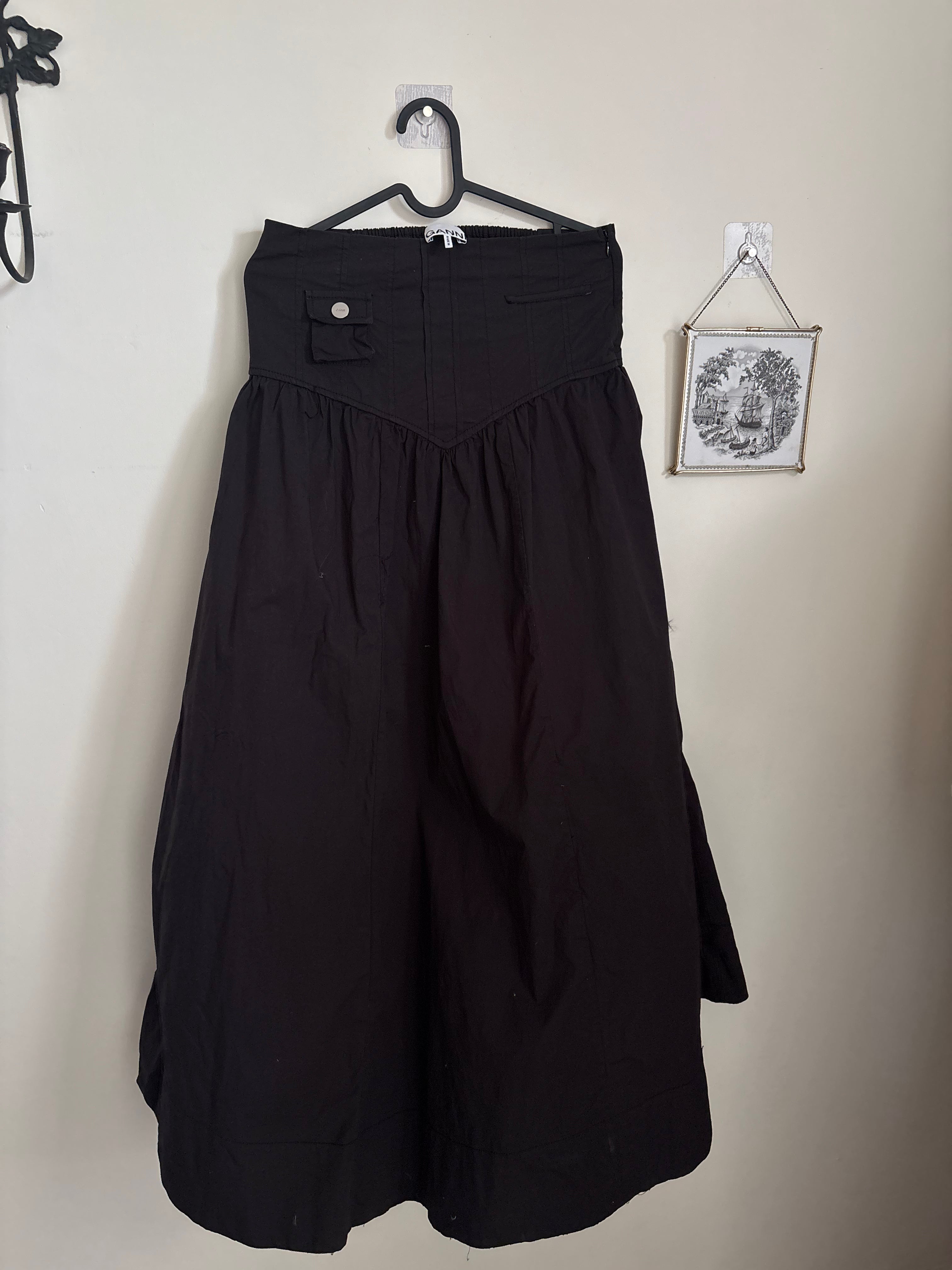 GANNI SKIRT (altered) 28-29"