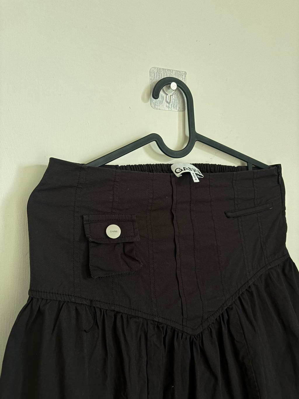 GANNI SKIRT (altered) 28-29"