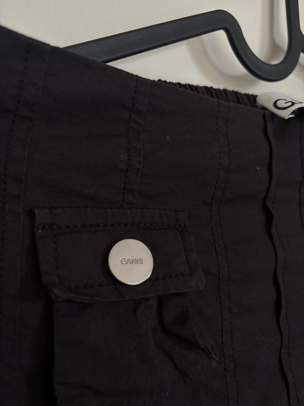 GANNI SKIRT (altered) 28-29"