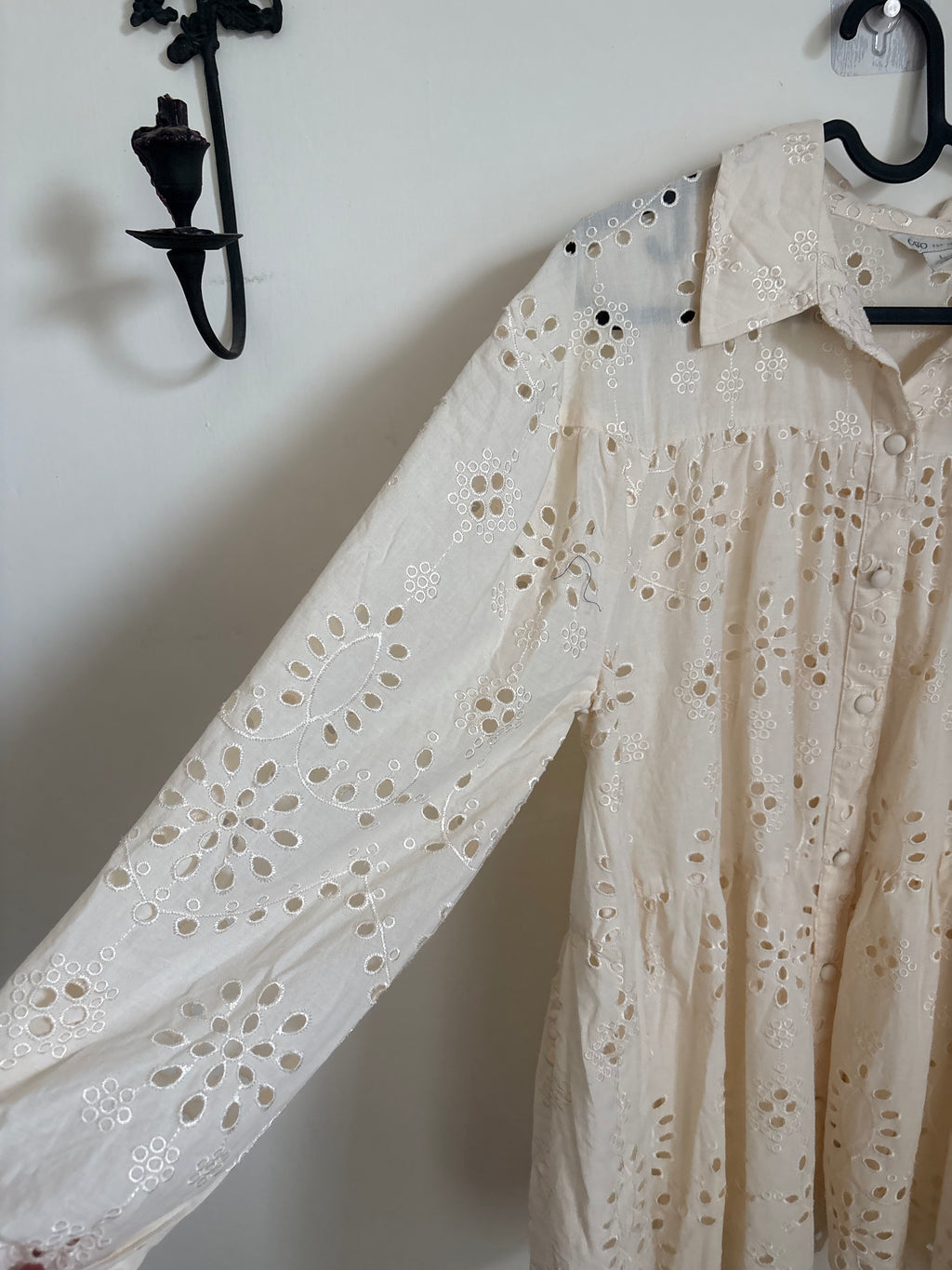 CATO TIERED TOP L