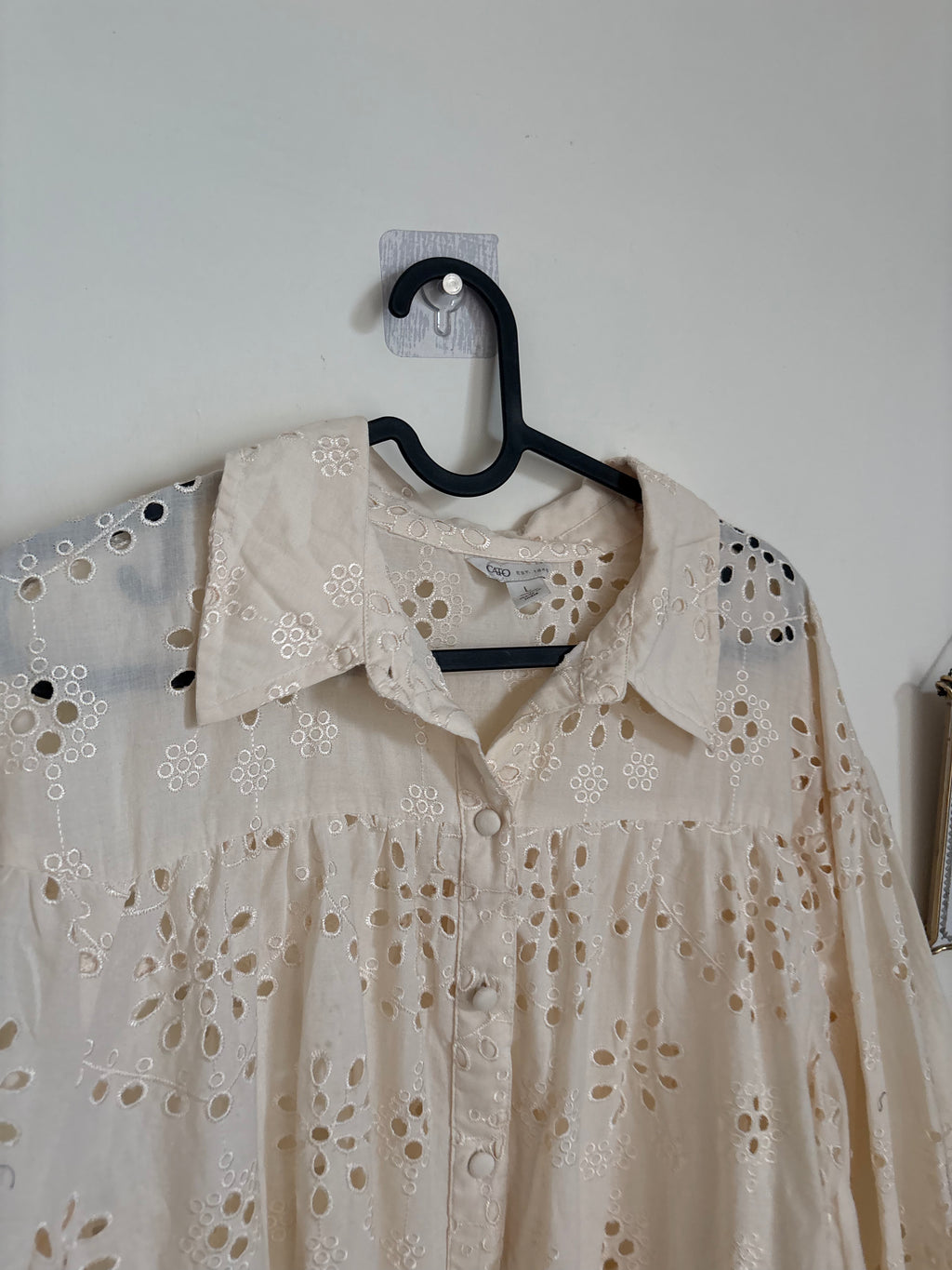 CATO TIERED TOP L
