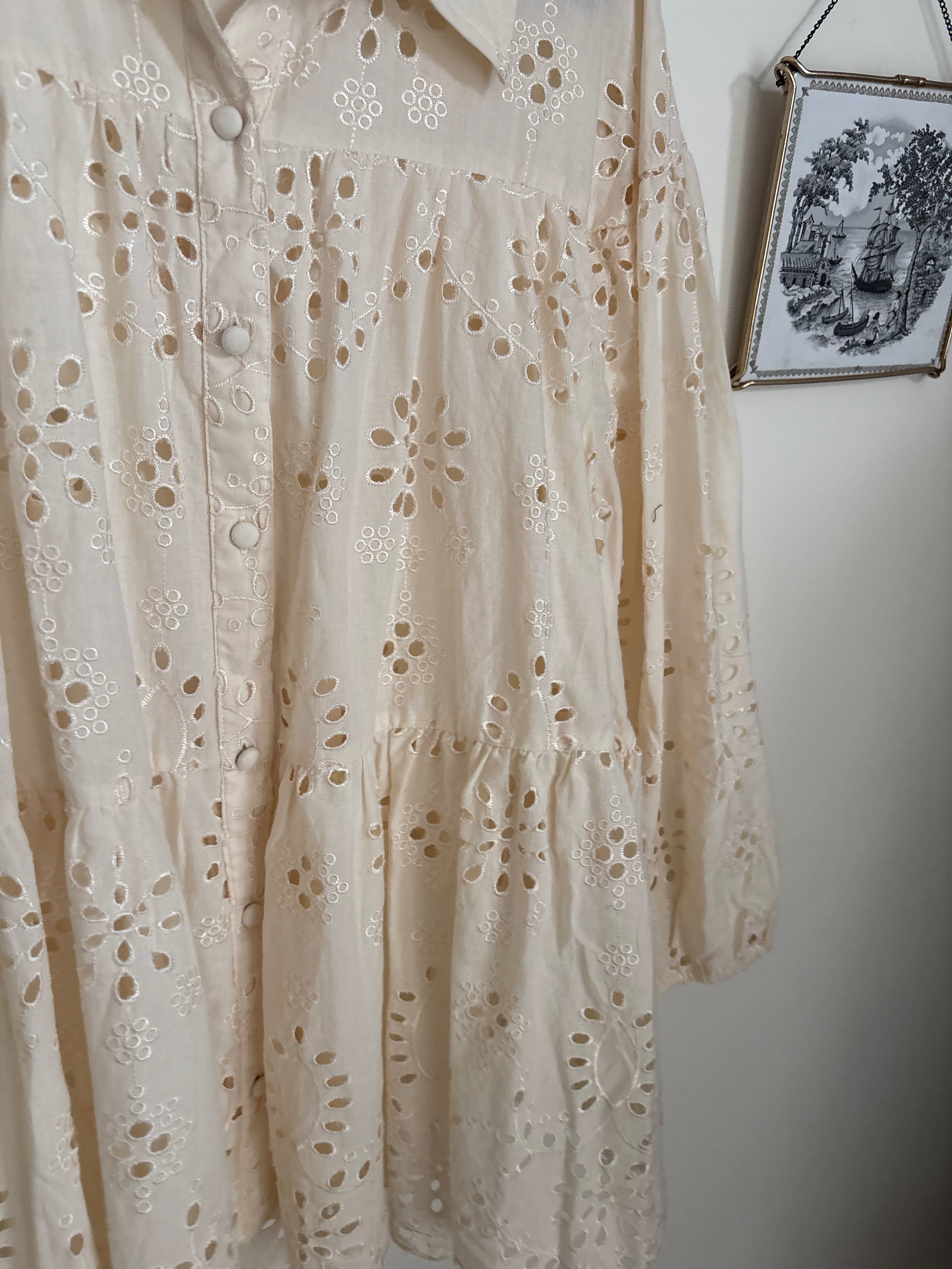 CATO TIERED TOP L