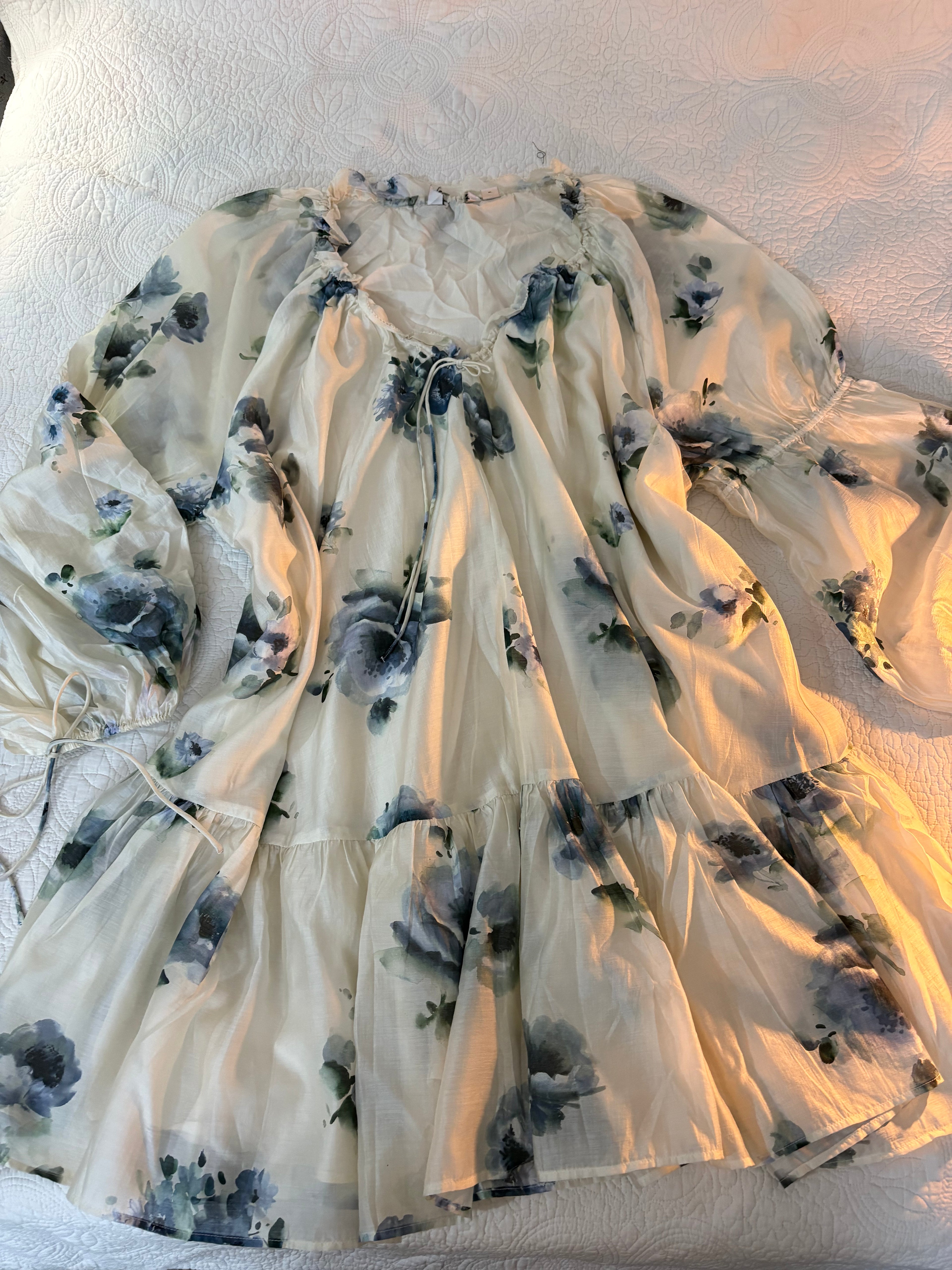 Love stitch dress L/XL
