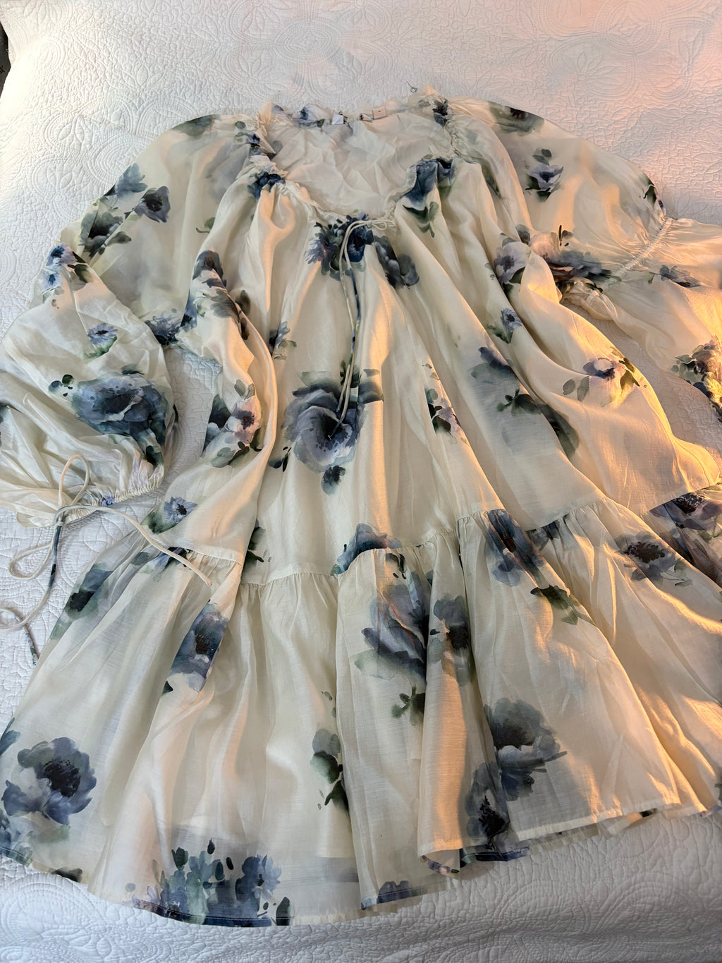 Love stitch dress L/XL