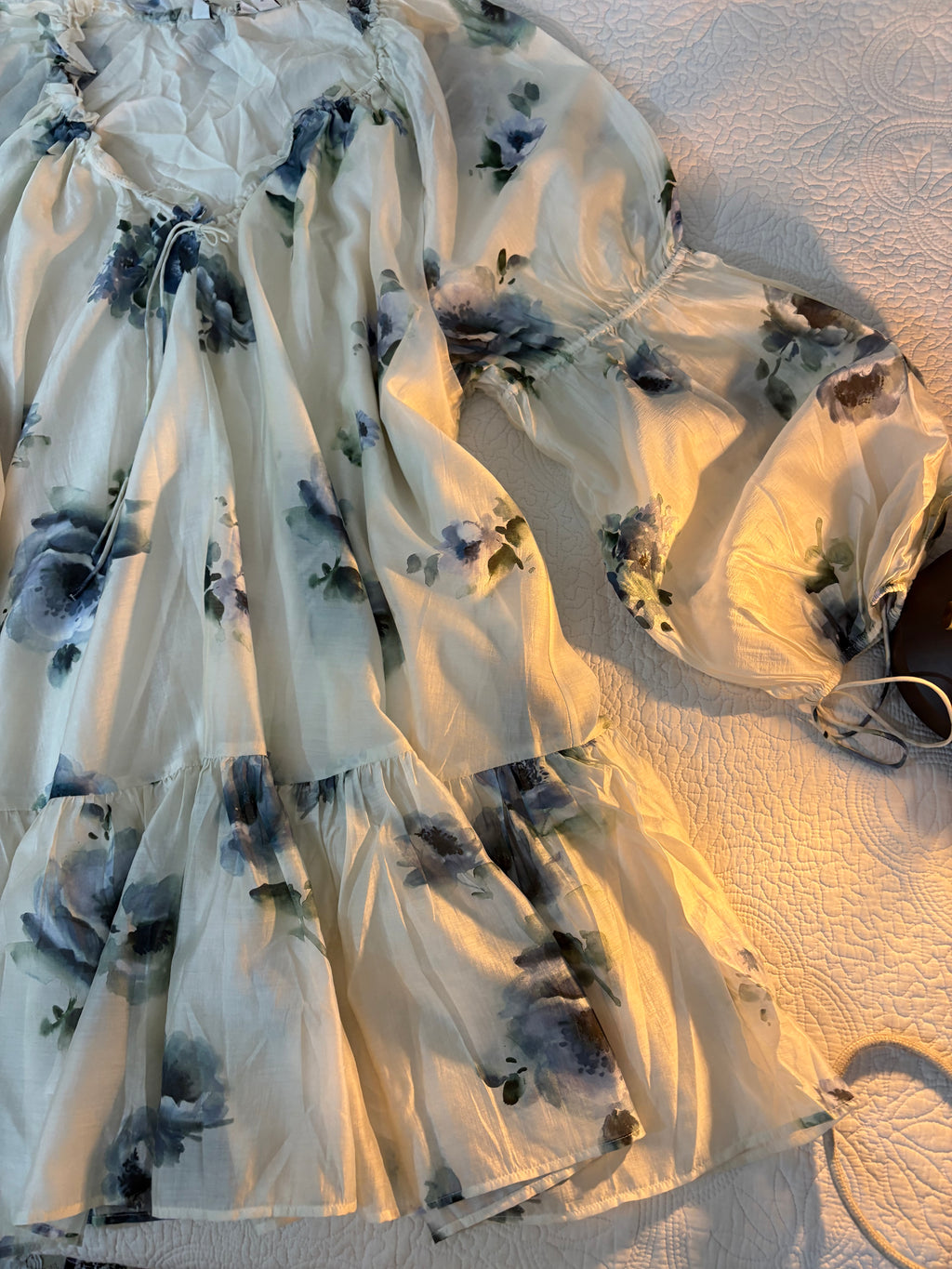 Love stitch dress L/XL