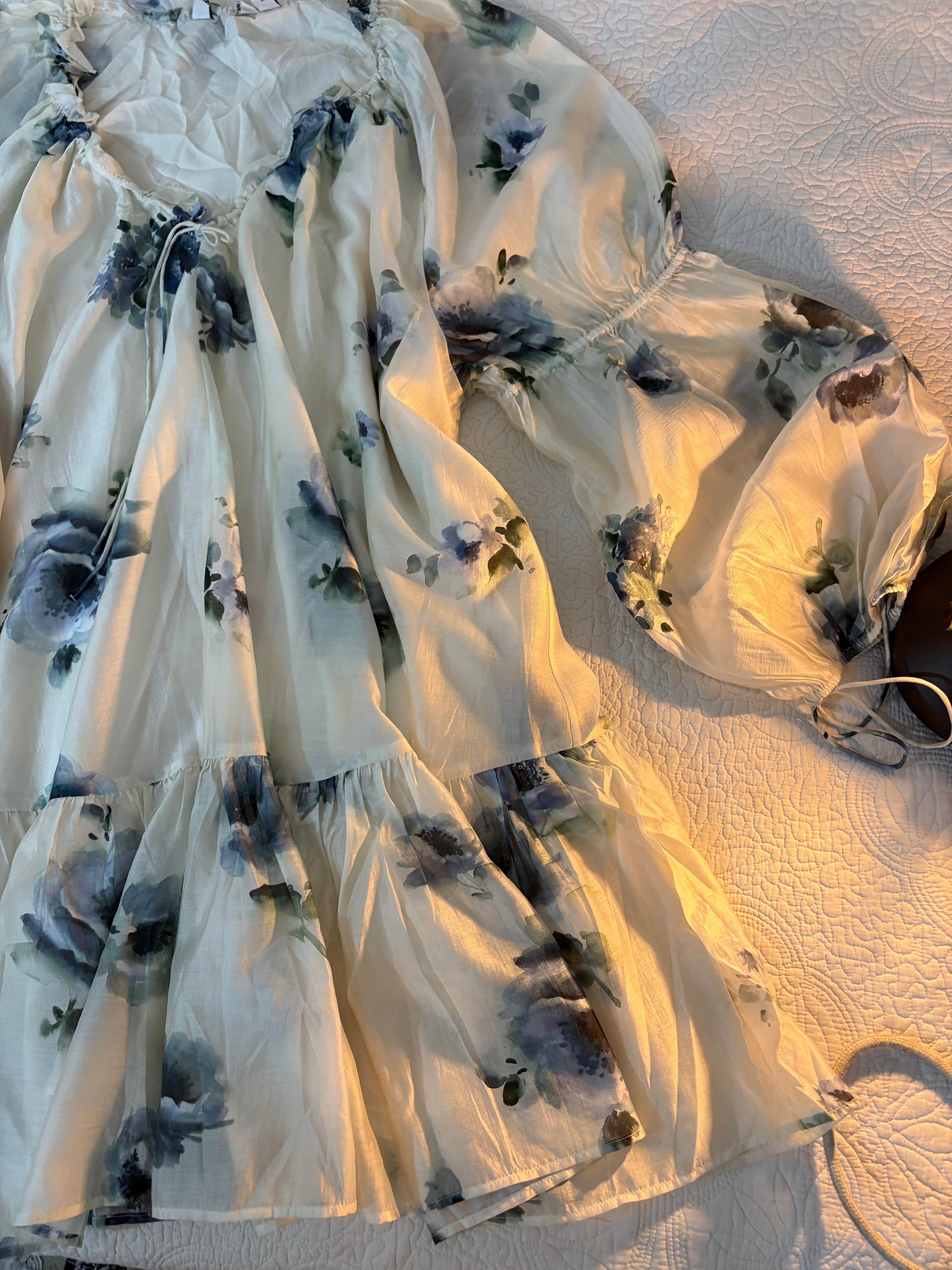 Love stitch dress L/XL