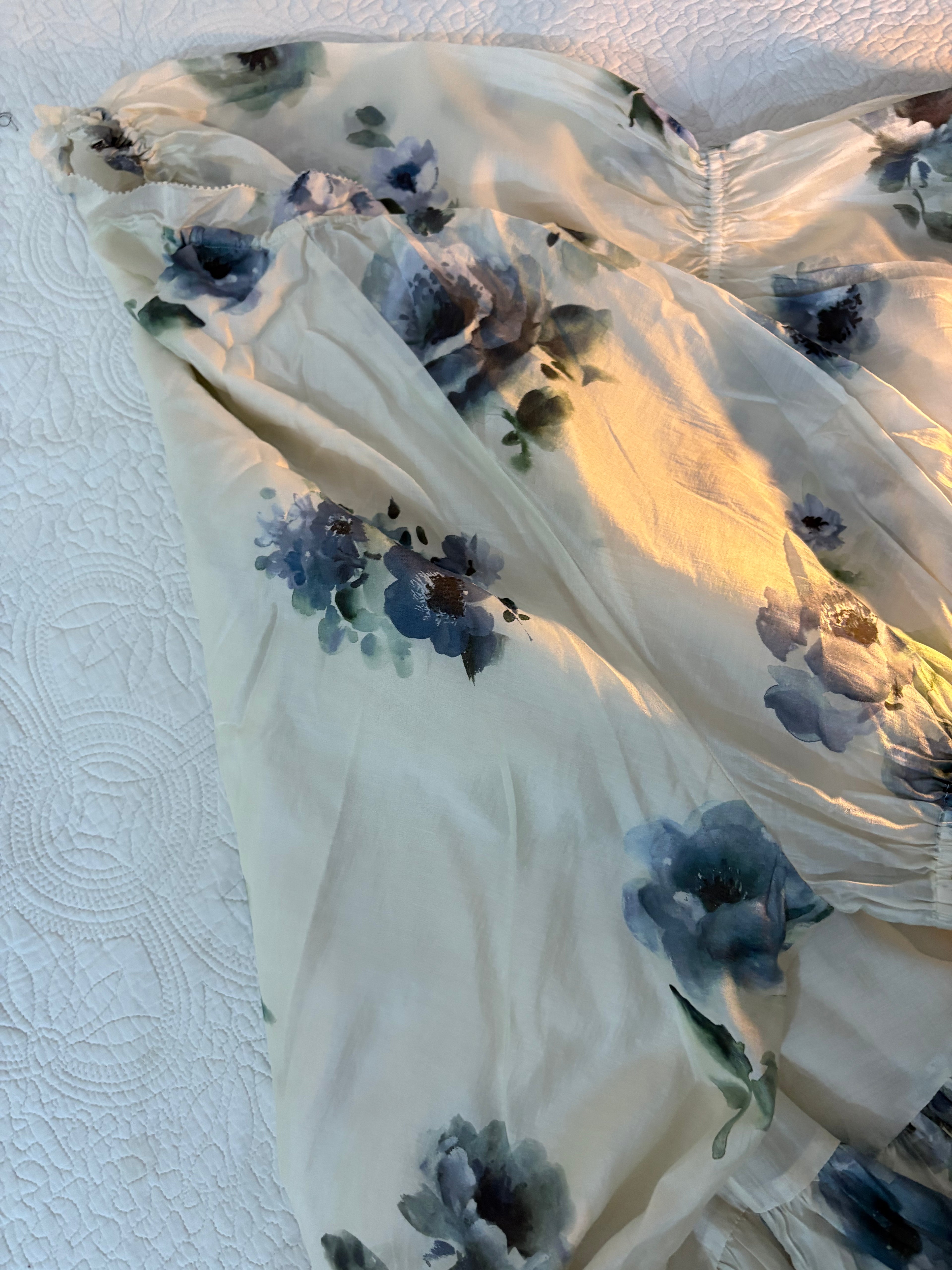 Love stitch dress L/XL