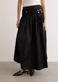 GANNI SKIRT (altered) 28-29"