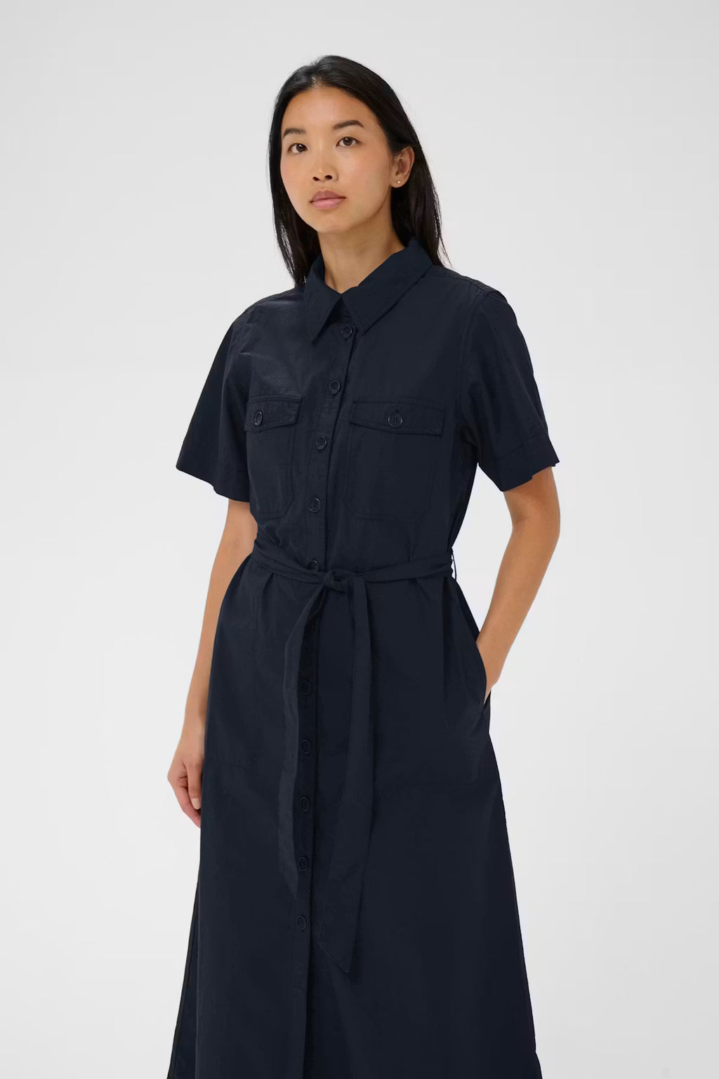 PART TWO SHIRT DRESS M/L