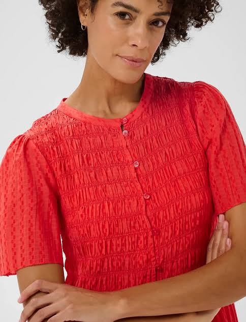 PART TWO AnellaPW Dress WITH SLIP LINING