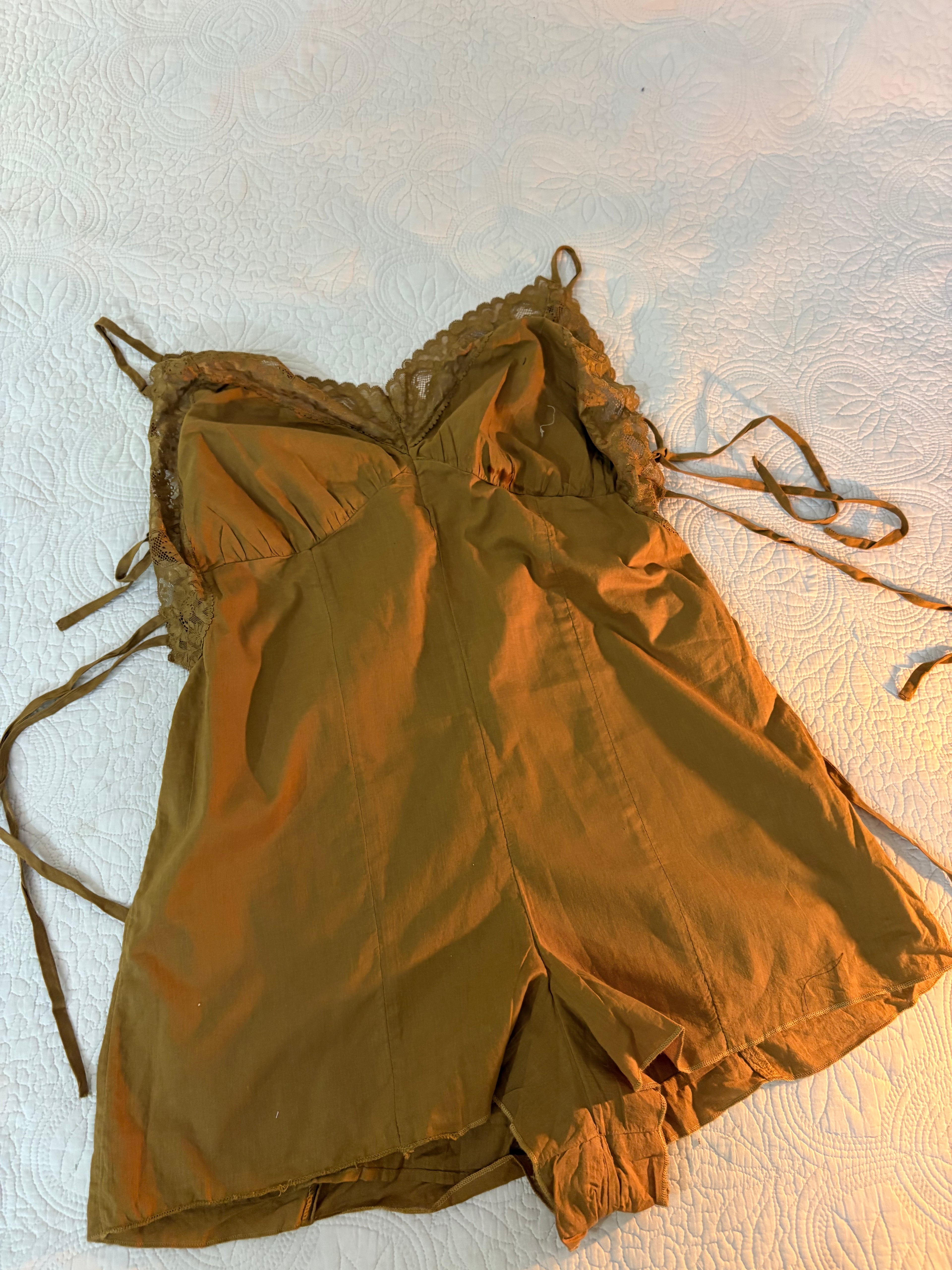 Kimchi blue Shyla Romper