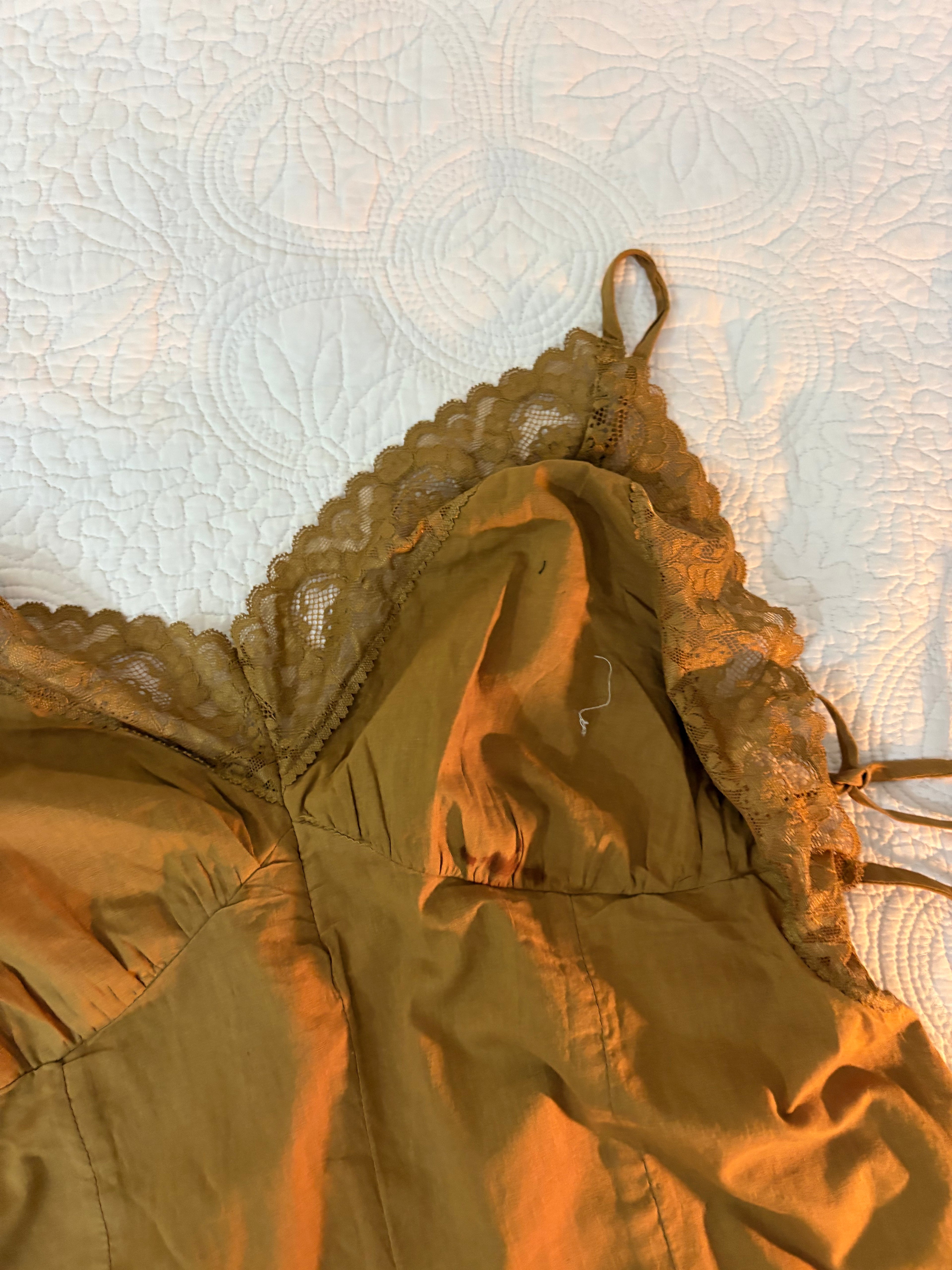 Kimchi blue Shyla Romper