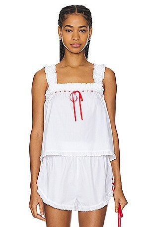 DAMSON MADDER PAULINE SET