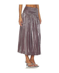 DAMSON MADDER LAYLA SKIRT ( GREY) UK10