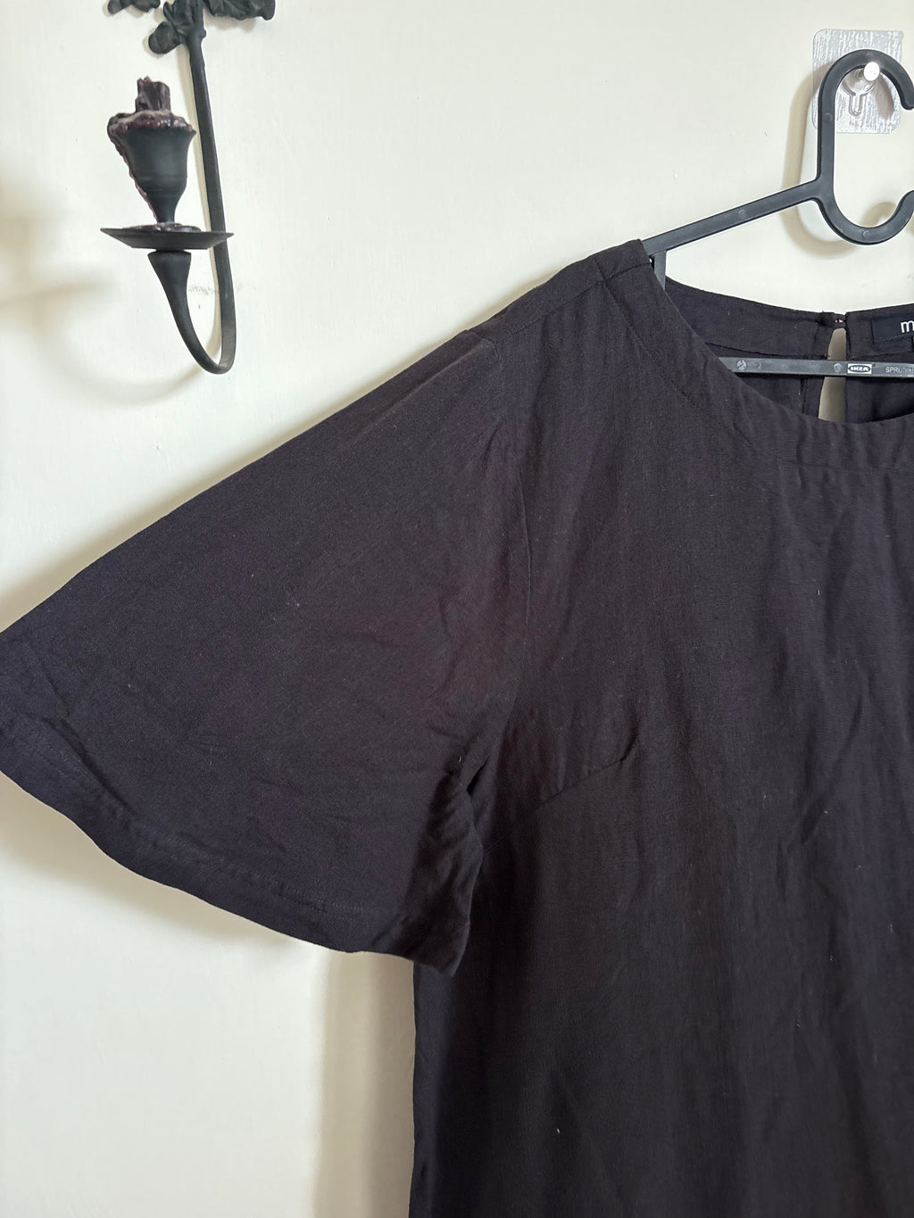 MÖTE LINEN DRESS L/XL