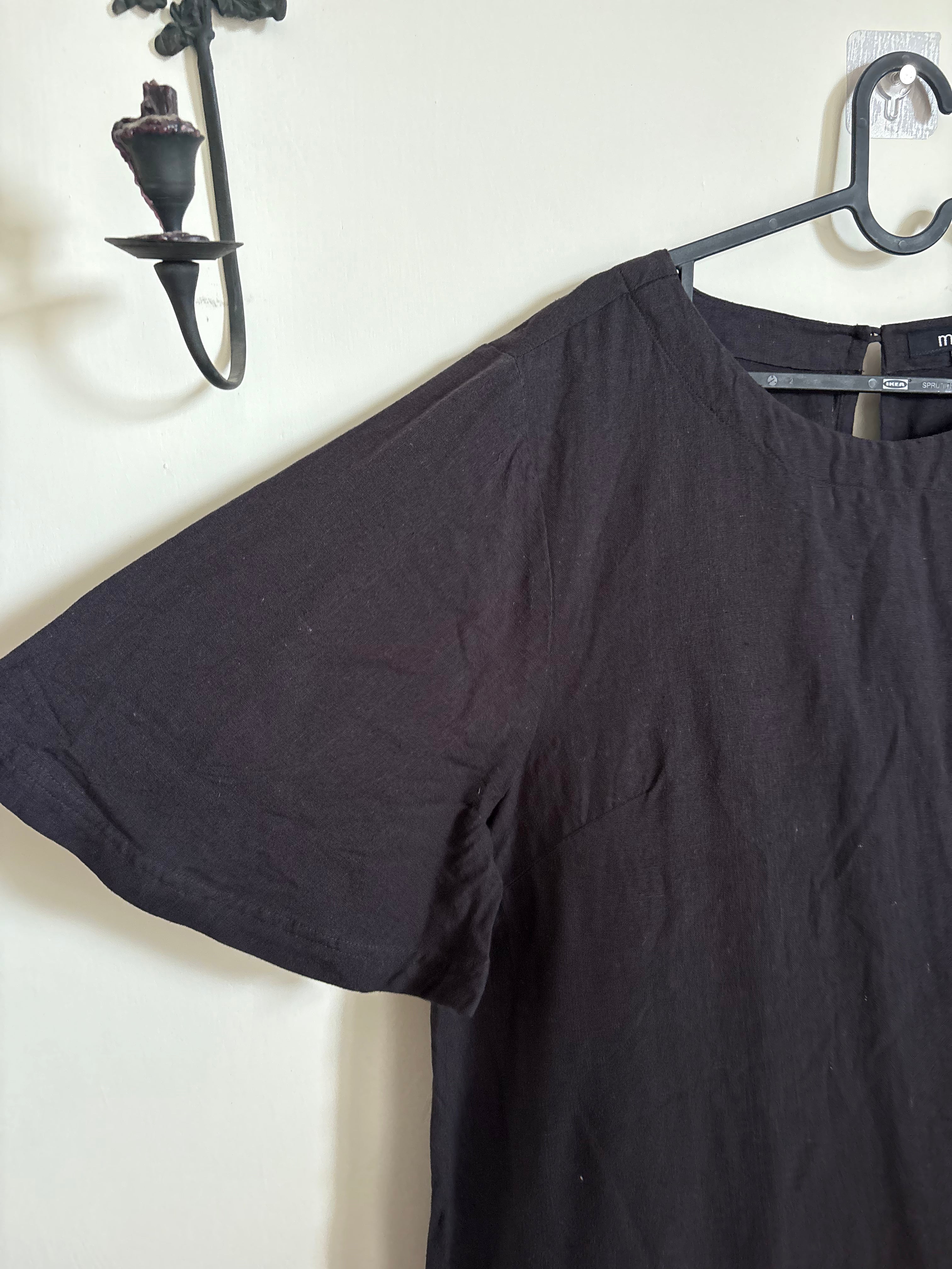 MÖTE LINEN DRESS L/XL