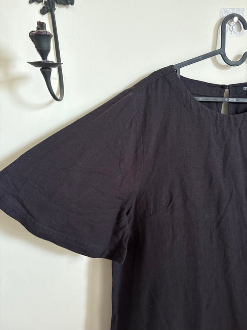 MÖTE LINEN DRESS L/XL