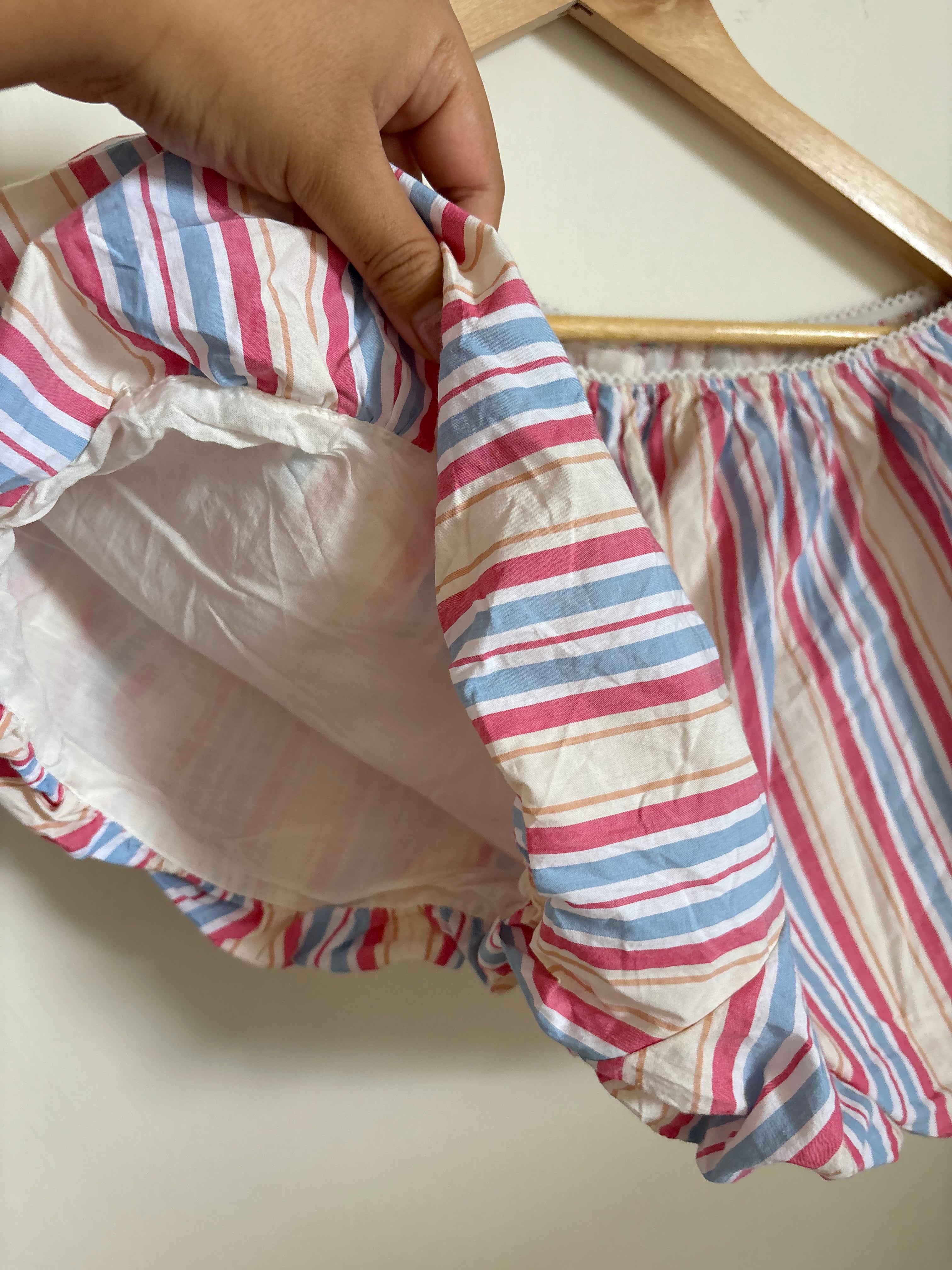 By Anthropologie Bubble-Hem Bloomer Boxer Shorts /28-30"