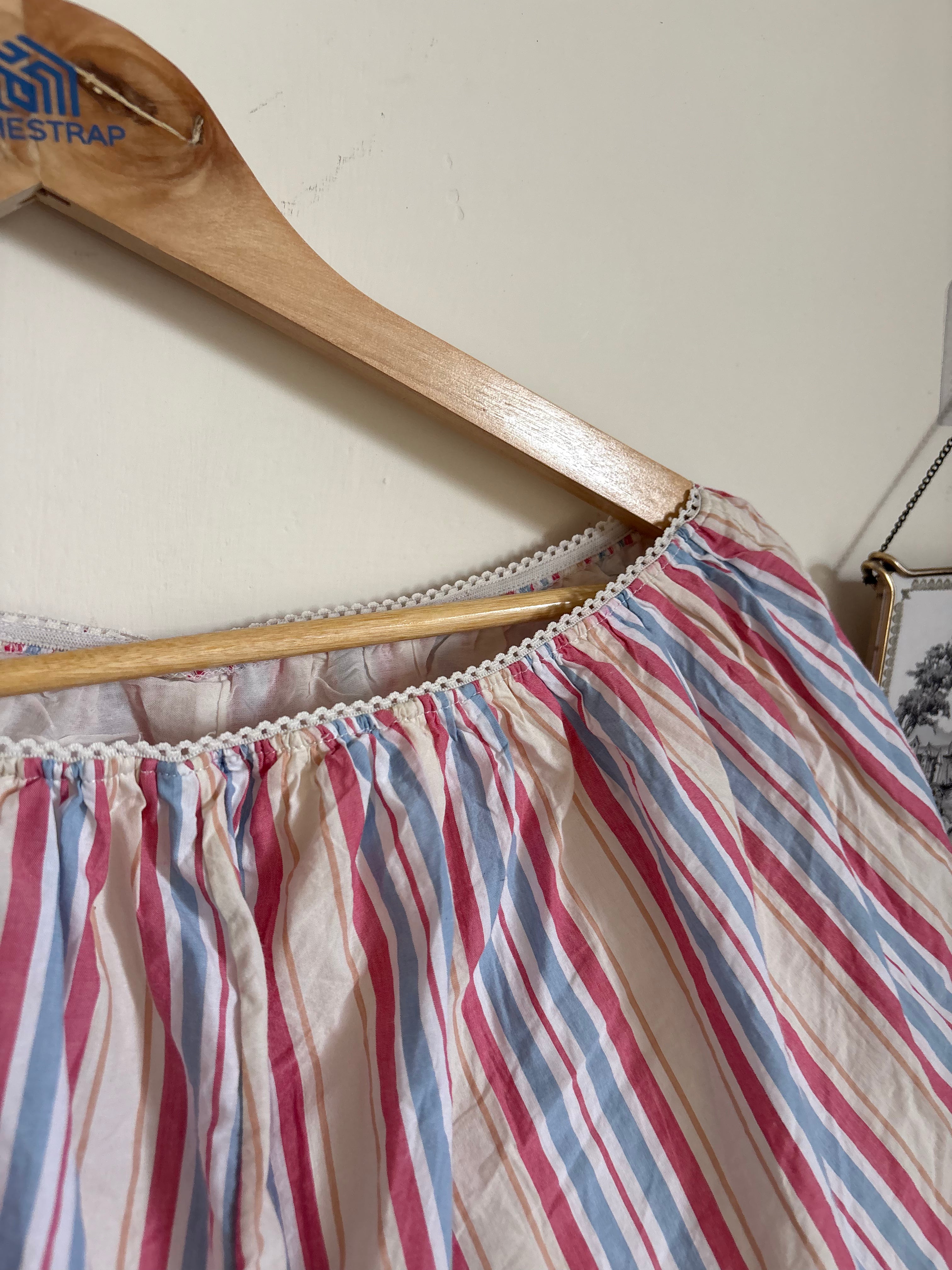 By Anthropologie Bubble-Hem Bloomer Boxer Shorts /28-30"
