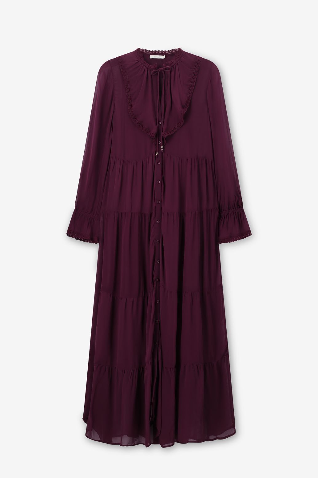 Sissy-Boy Robe LONG DRESS M
