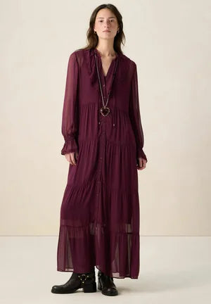 Sissy-Boy Robe LONG DRESS M