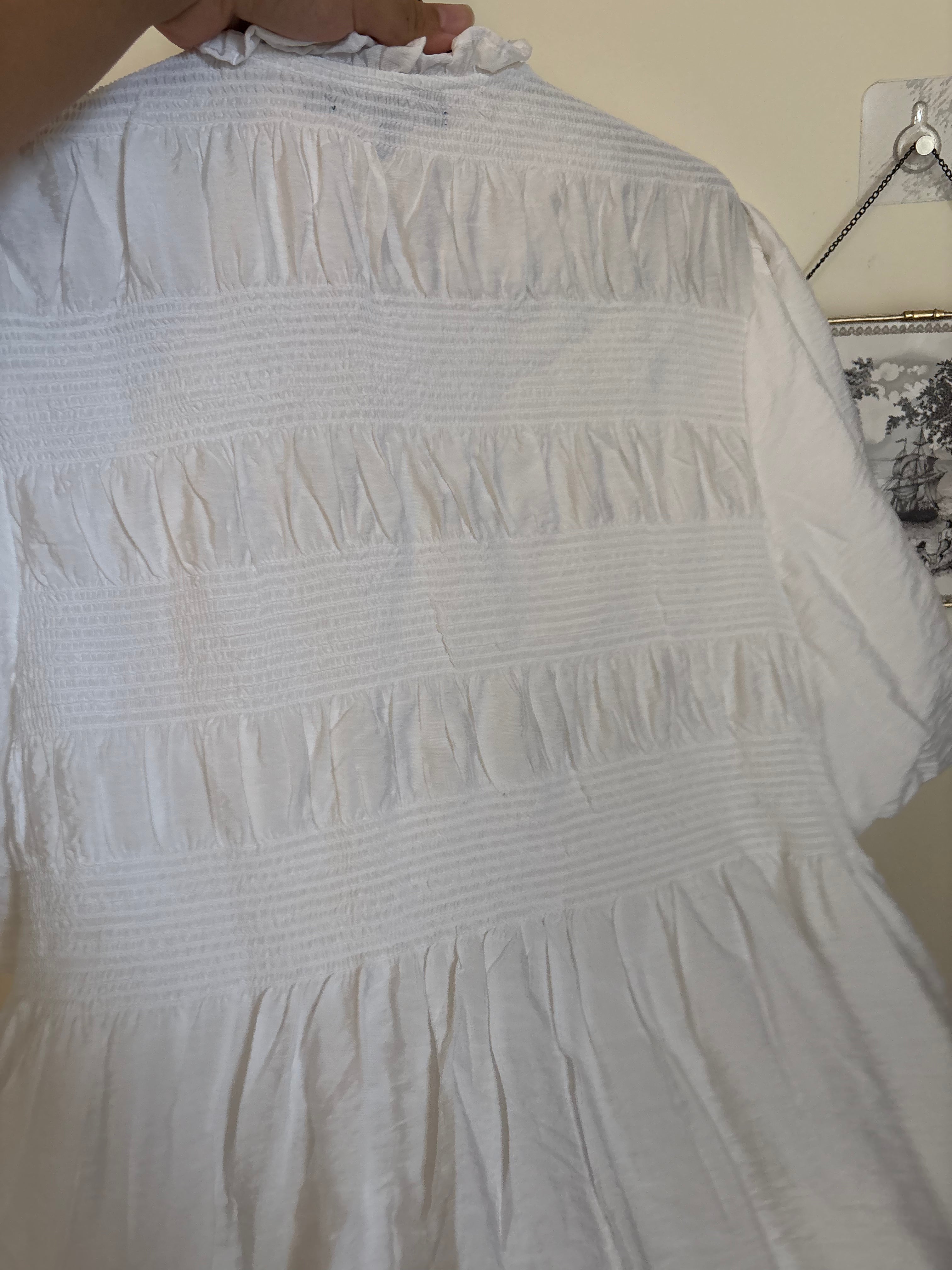 PETITE STUDIO Women's short-sleeved blouse L