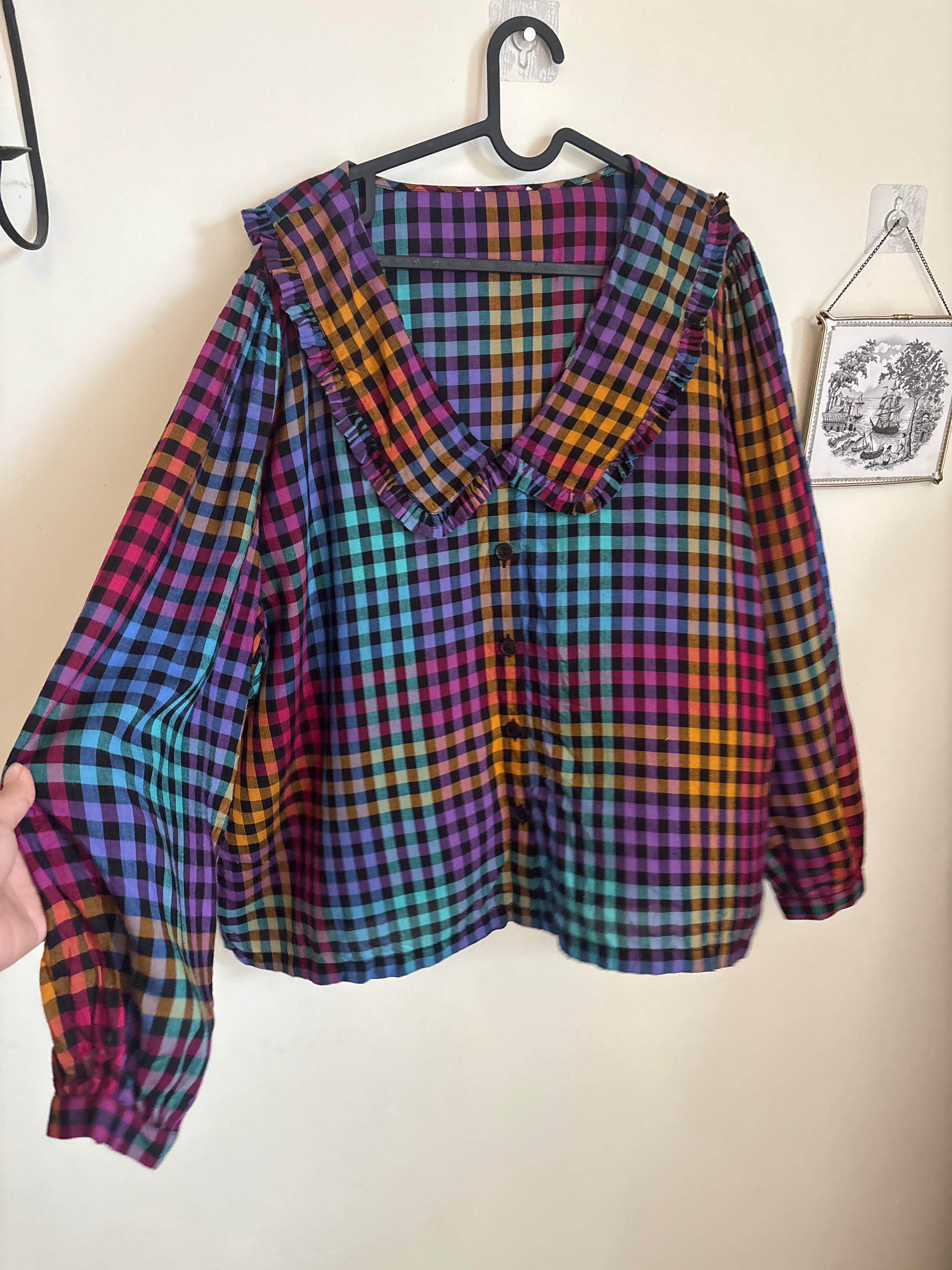 Sugarhill Blusa Eliza XL/XXL