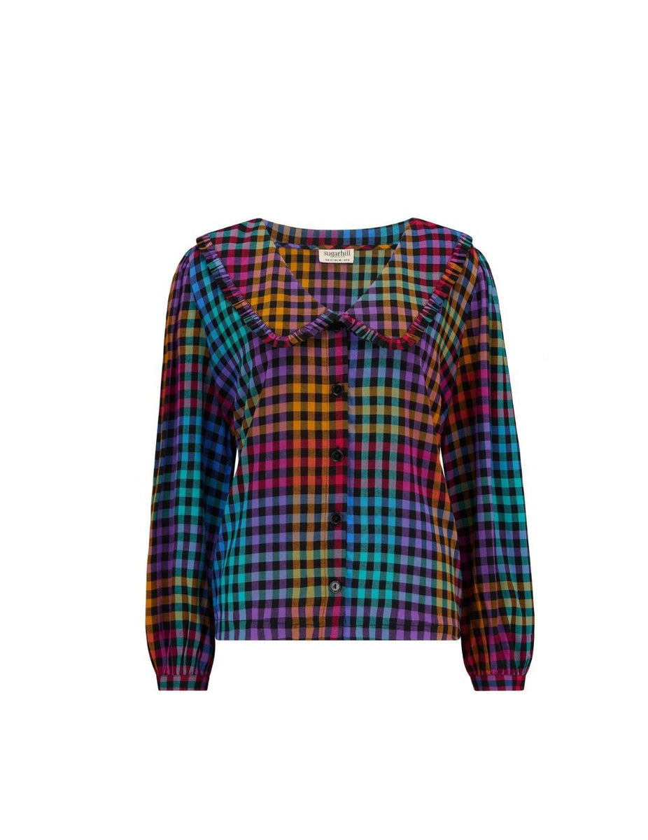 Sugarhill Blusa Eliza XL/XXL