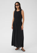 Part Two BETTEPW DRESS - Maxi dress - black M