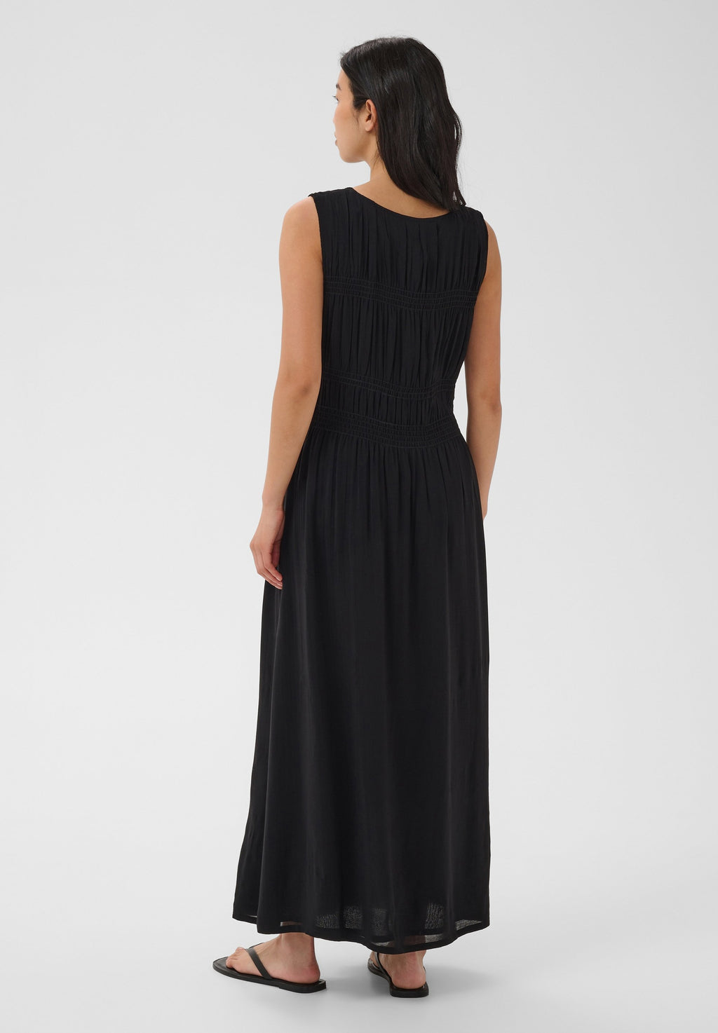 Part Two BETTEPW DRESS - Maxi dress - black M