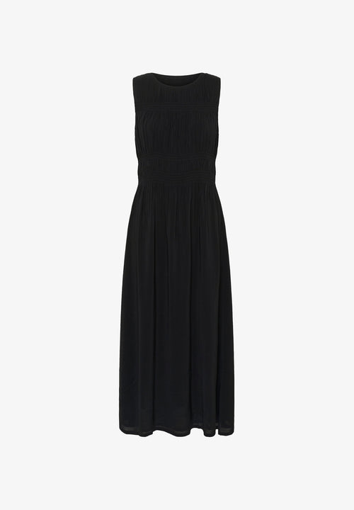 Part Two BETTEPW DRESS - Maxi dress - black M