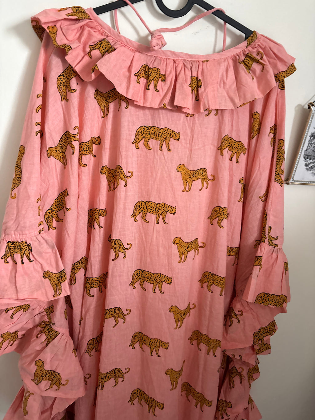 AMORI MORI IBALLA PINK DRESS FS
